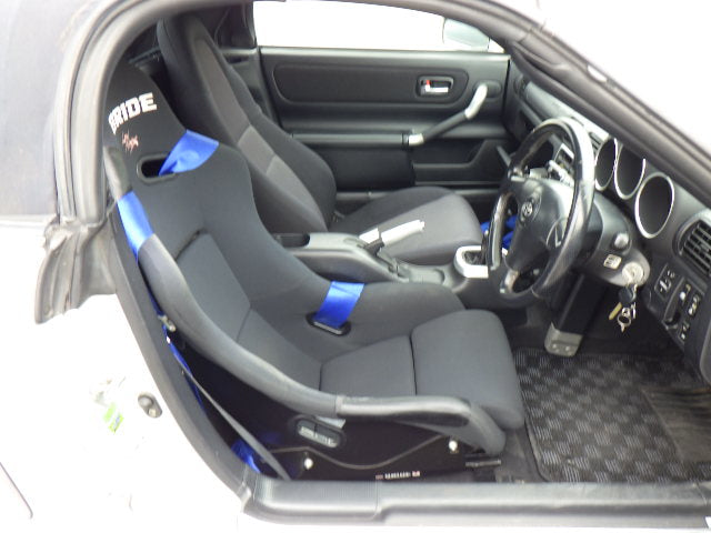 1999 Toyota MR-S S Edition