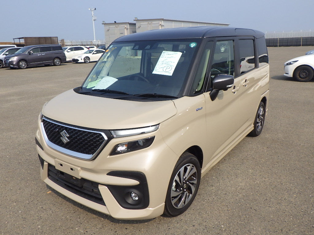 2024 Suzuki Solio Bandit MV - POA