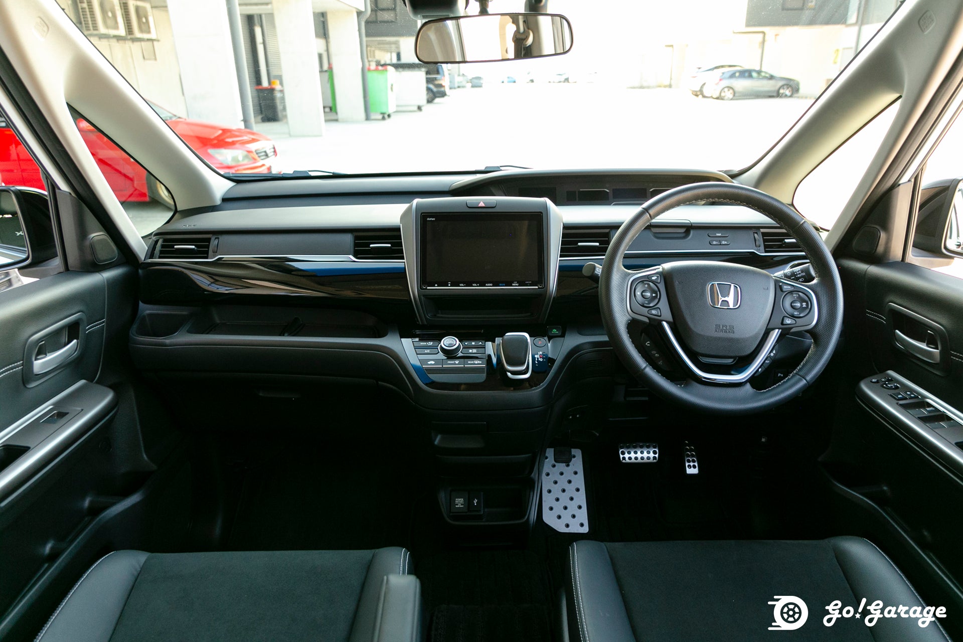 2020 Honda Freed Hybrid Modulo X White