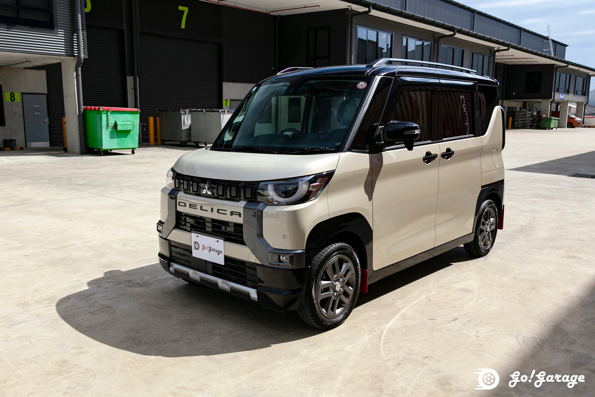 2023 Mitsubishi Delica Mini T 4WD