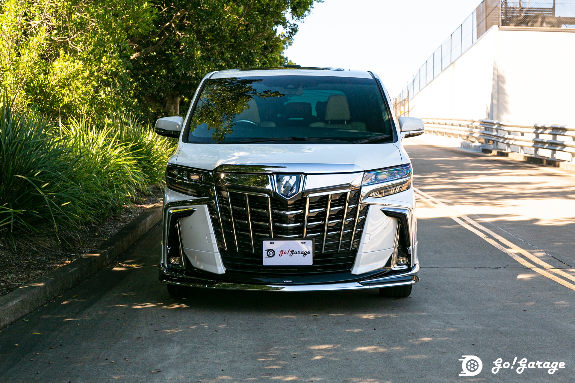 2018 Toyota Alphard Hybrid Executive Lounge S