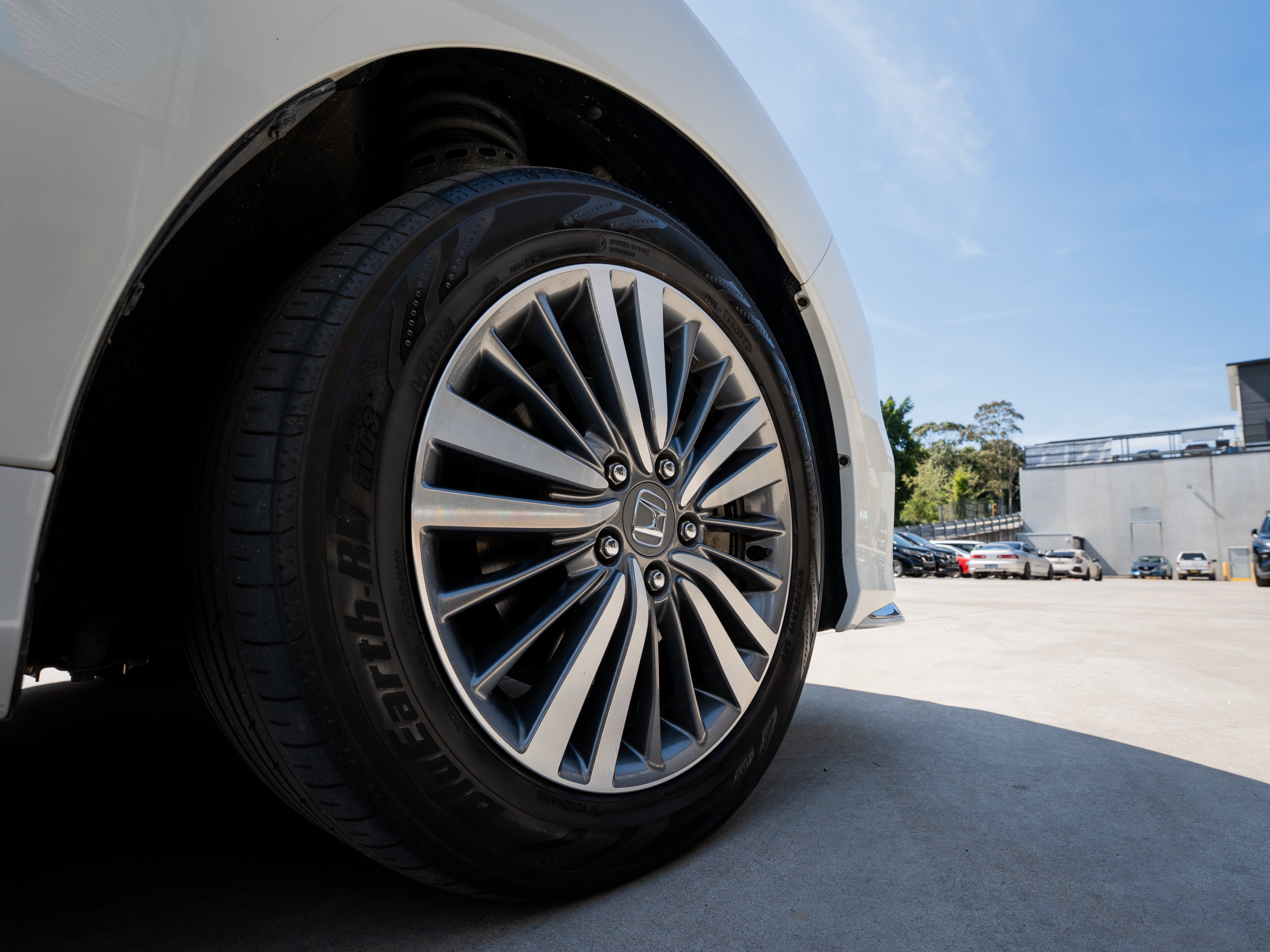 2017 Honda Odyssey Hybrid Absolute