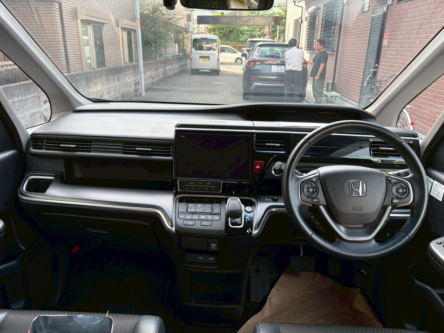 2021 Honda Stepwgn Spada EHEV G EX