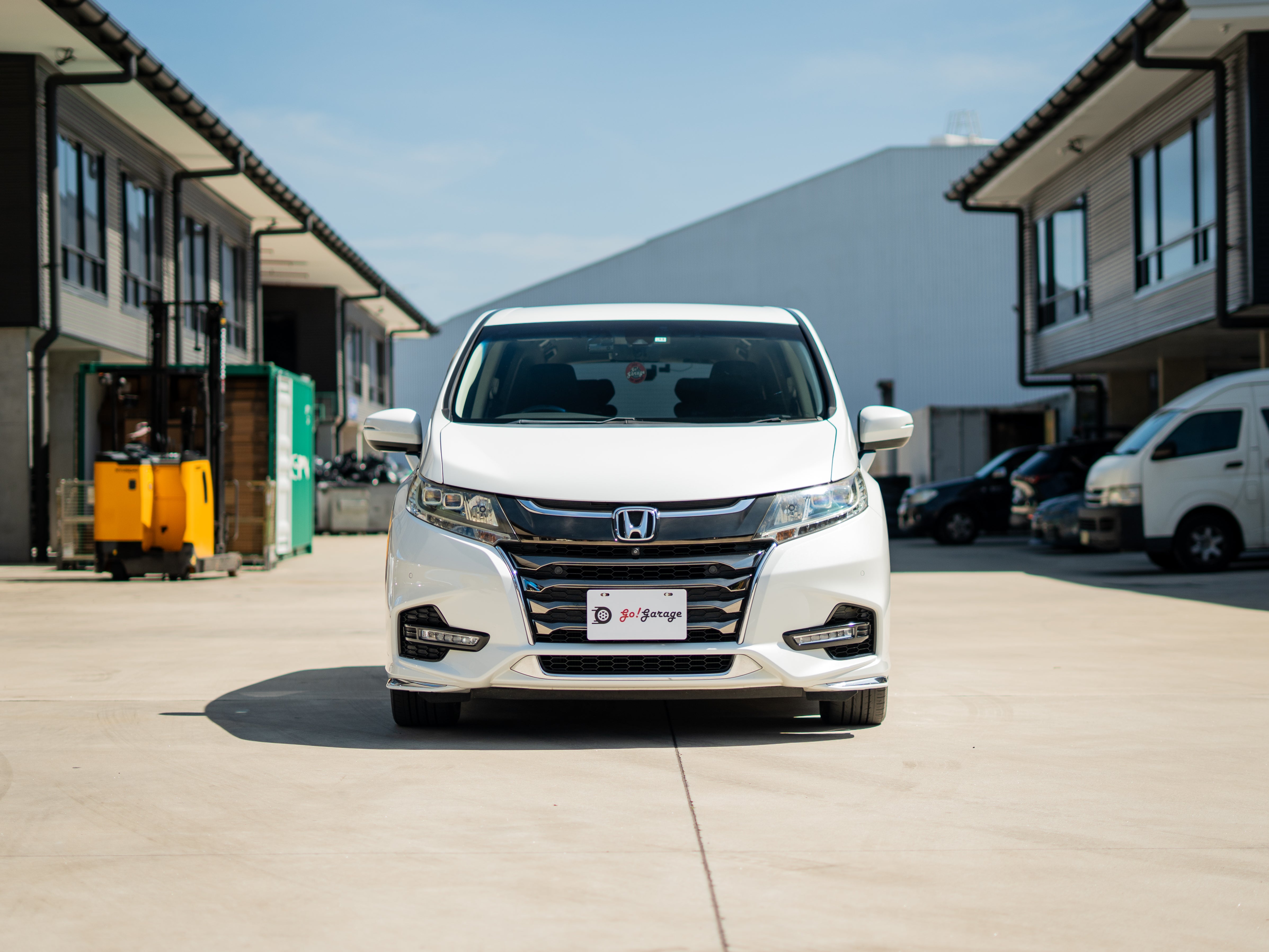 2017 Honda Odyssey Hybrid Absolute