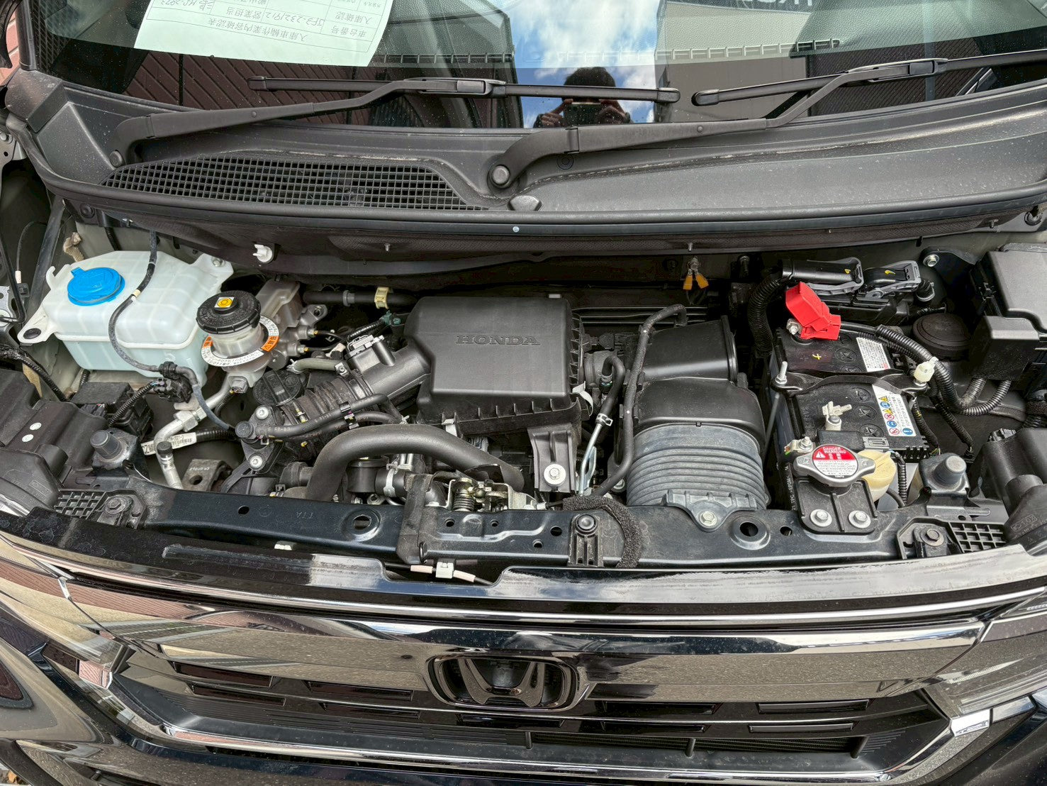2021 Honda N-BOX Custom L Turbo POA