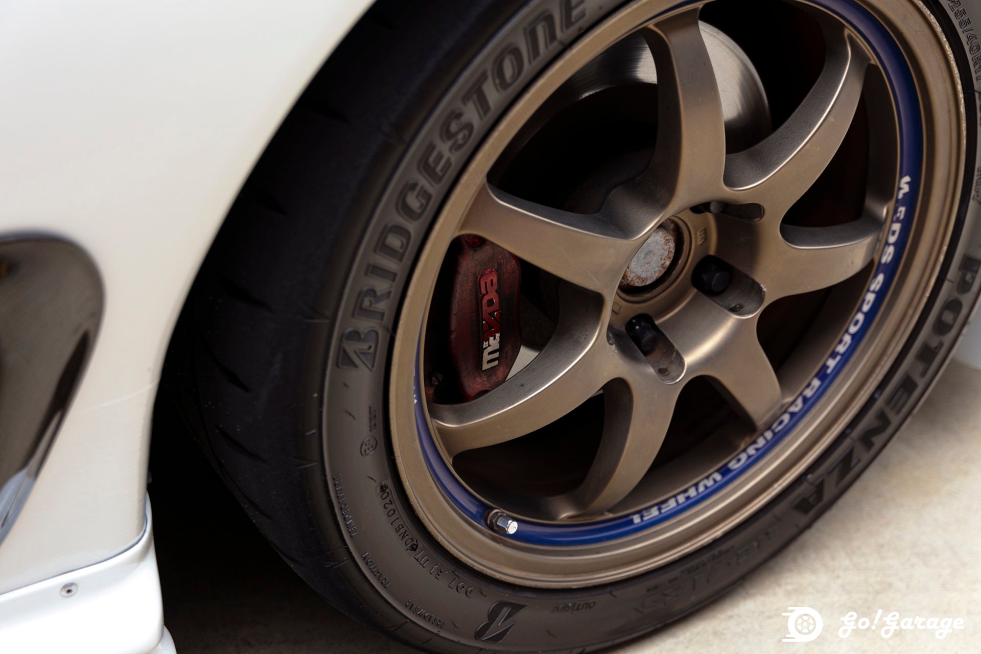 2000 RX-7 Type RS FD3S