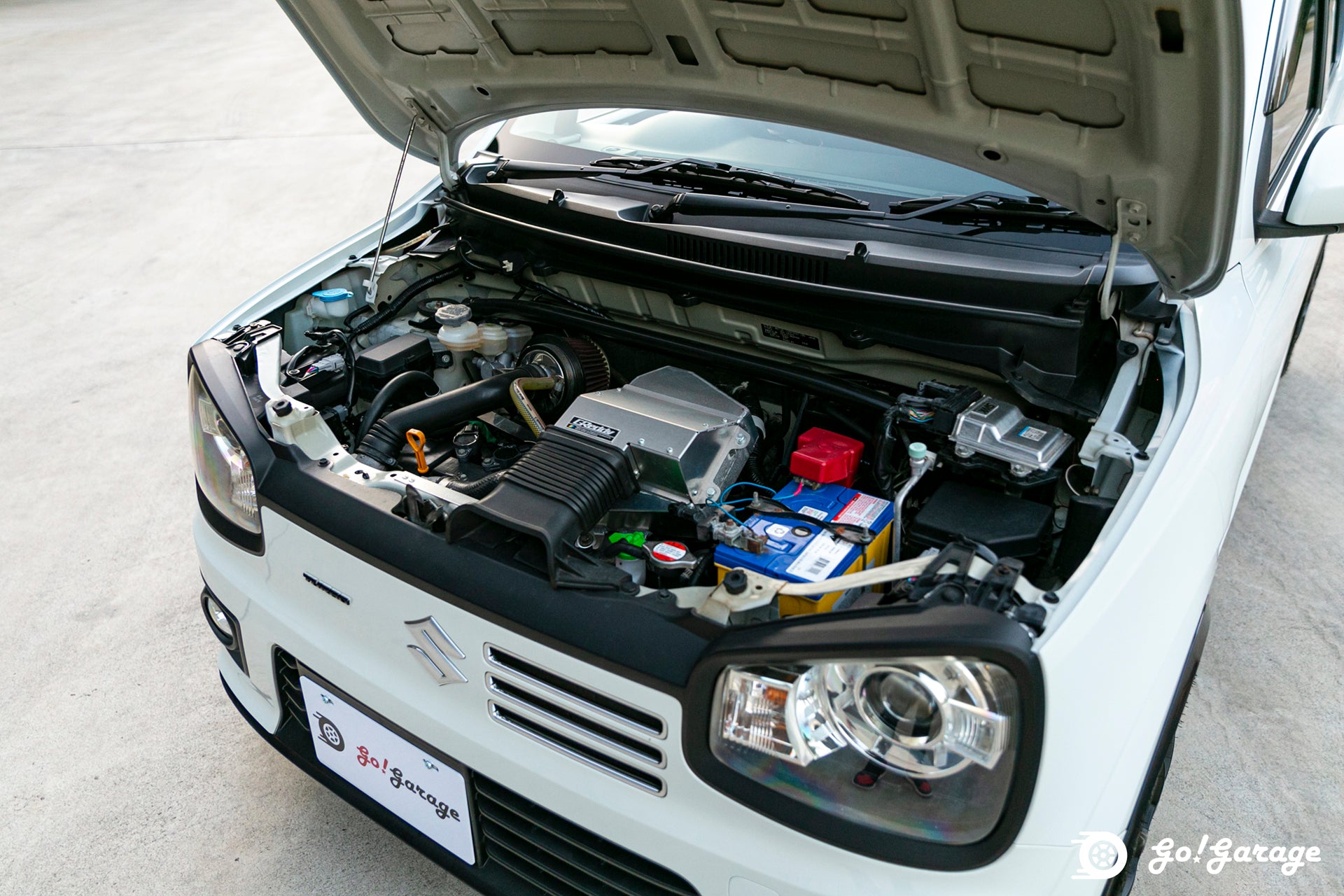 2015 Suzuki Alto Turbo RS