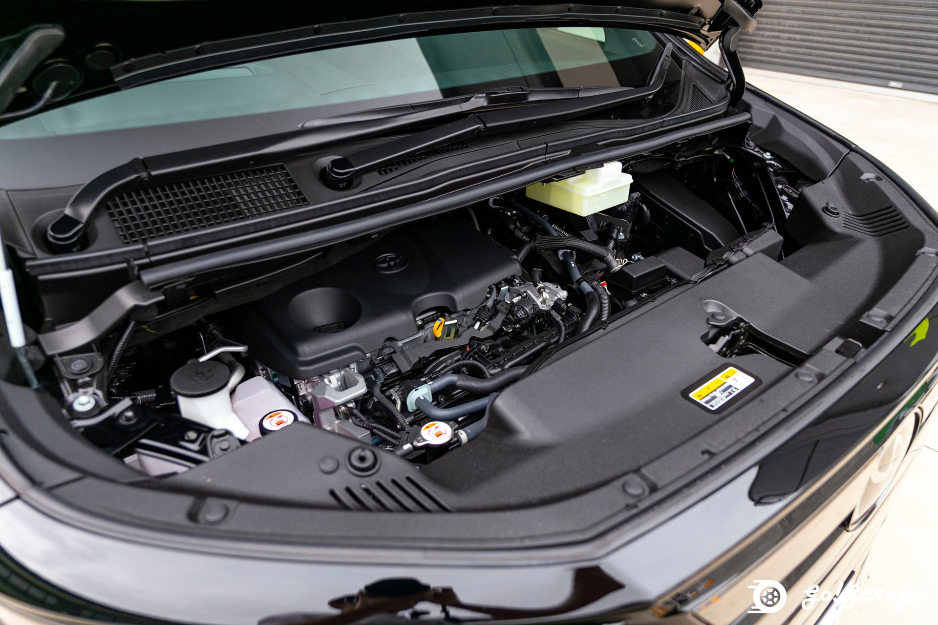 2024 Toyota Vellfire Hybrid