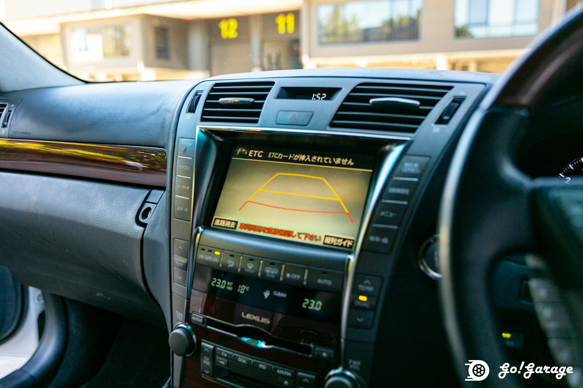 2006 Lexus LS460 I Package