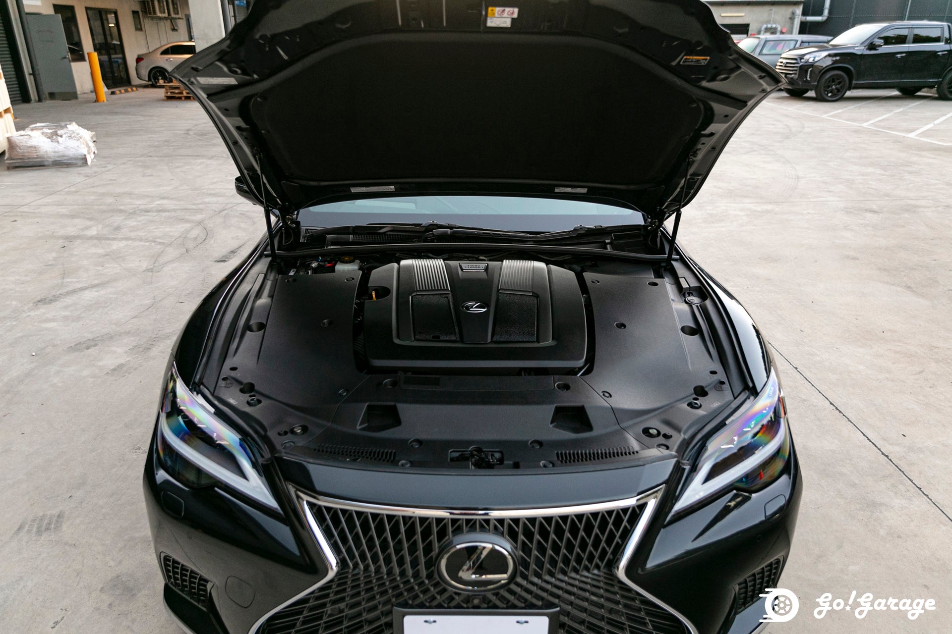 2021 Lexus LS500 I Package AWD