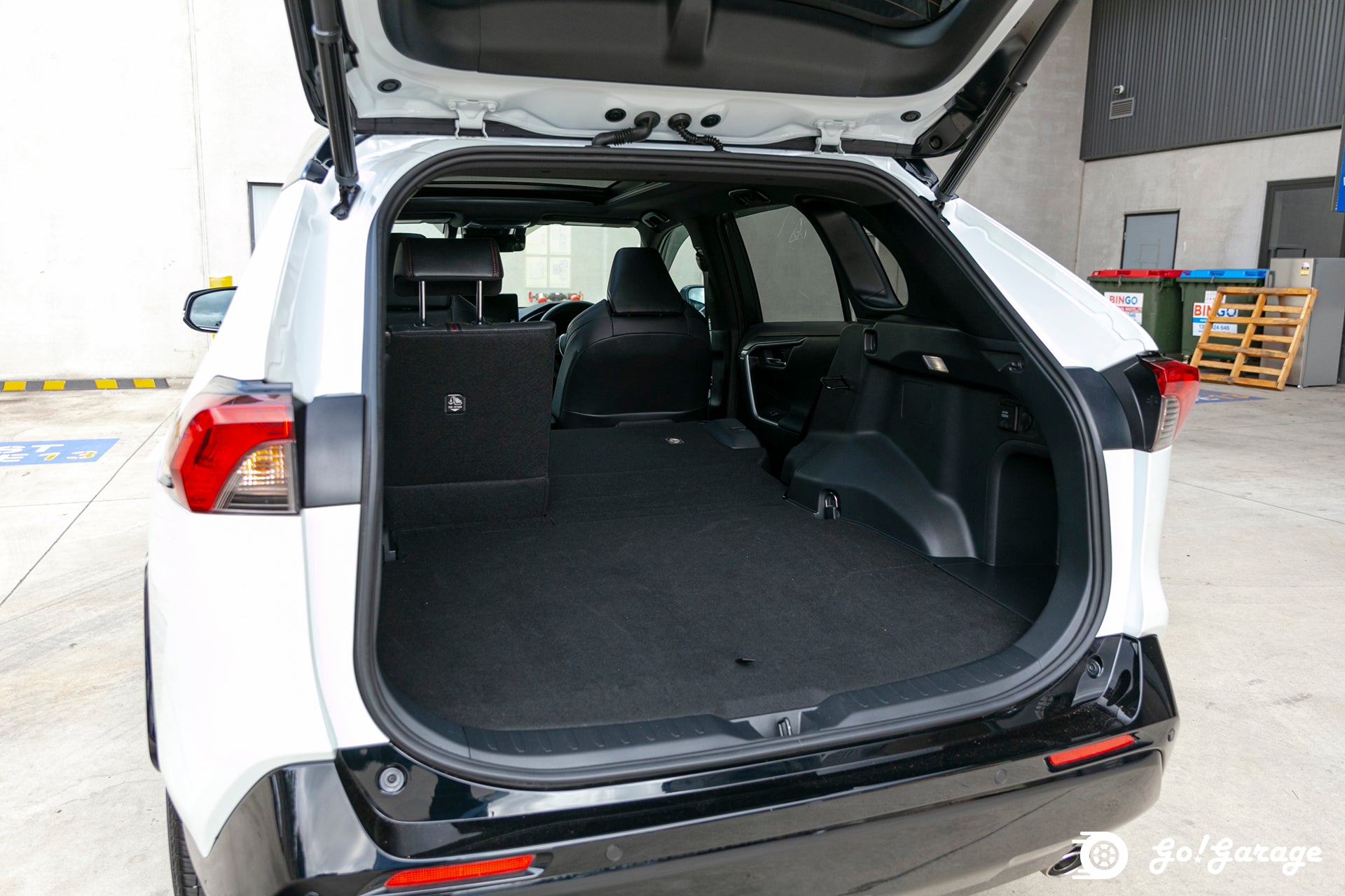 2023 Toyota RAV4 PHV Black Tone
