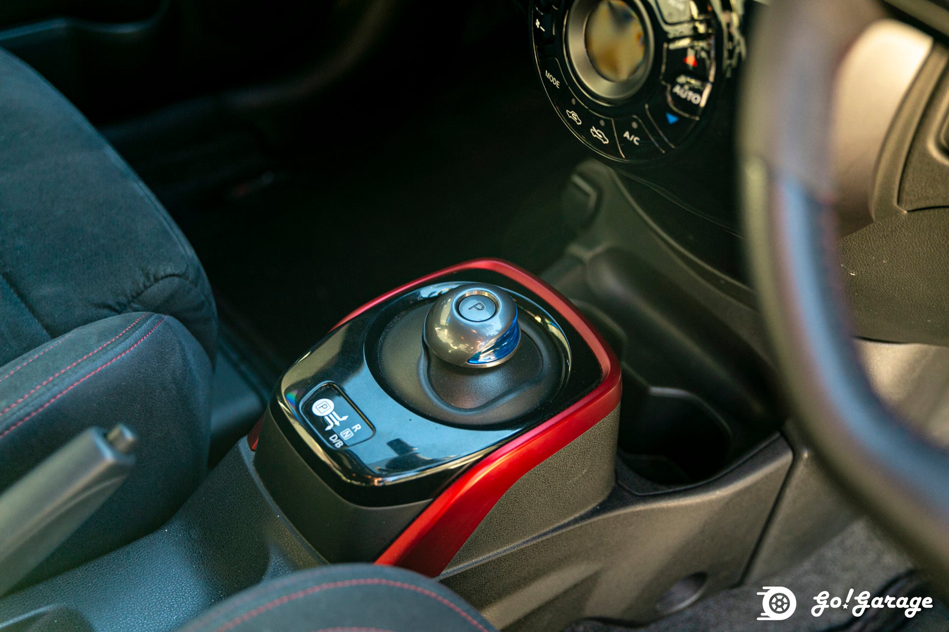 2017 Nissan Note E-Power Nismo