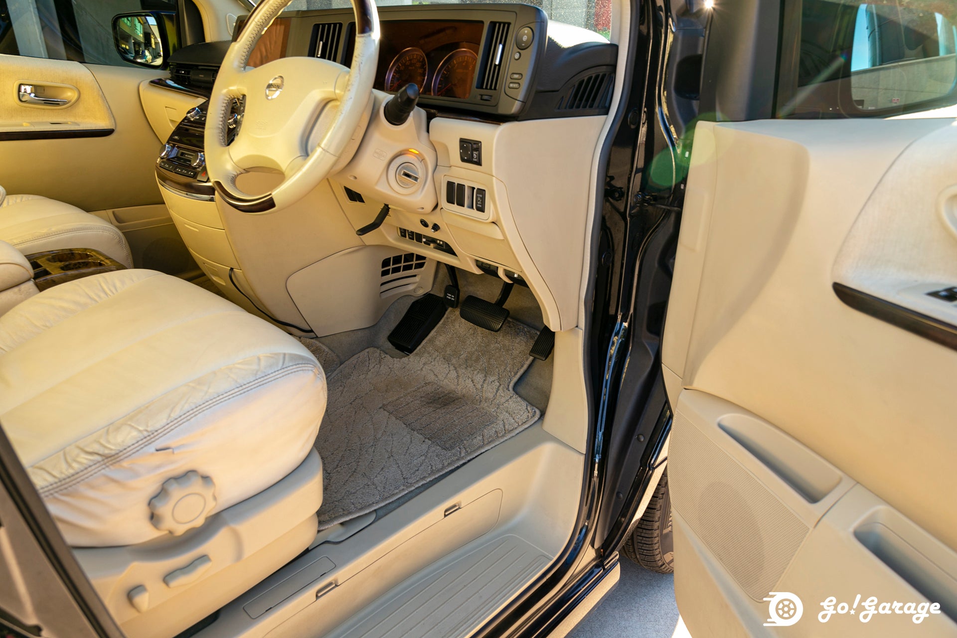 2007 Nissan Elgrand E51 Rider
