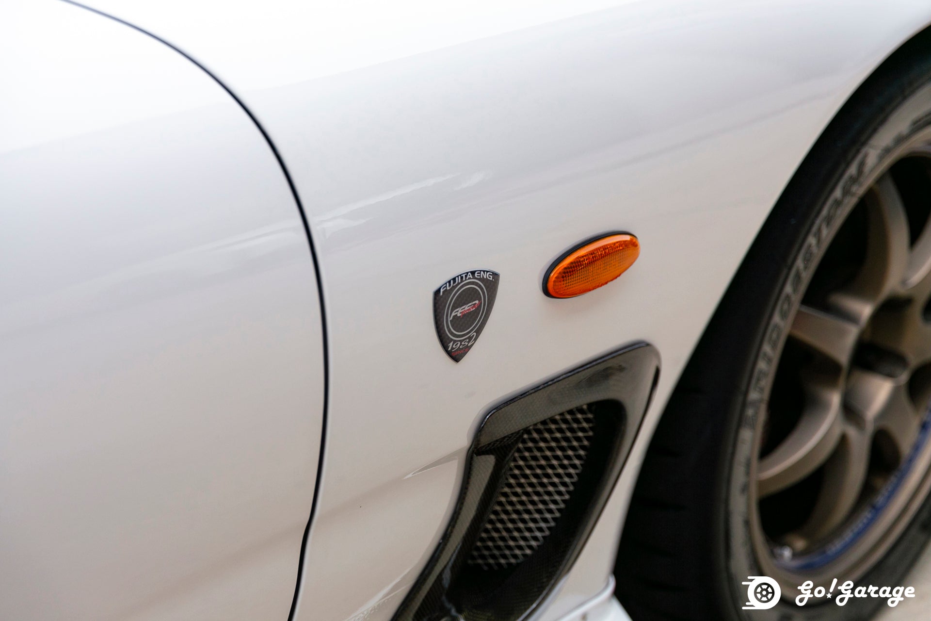 2000 RX-7 Type RS FD3S