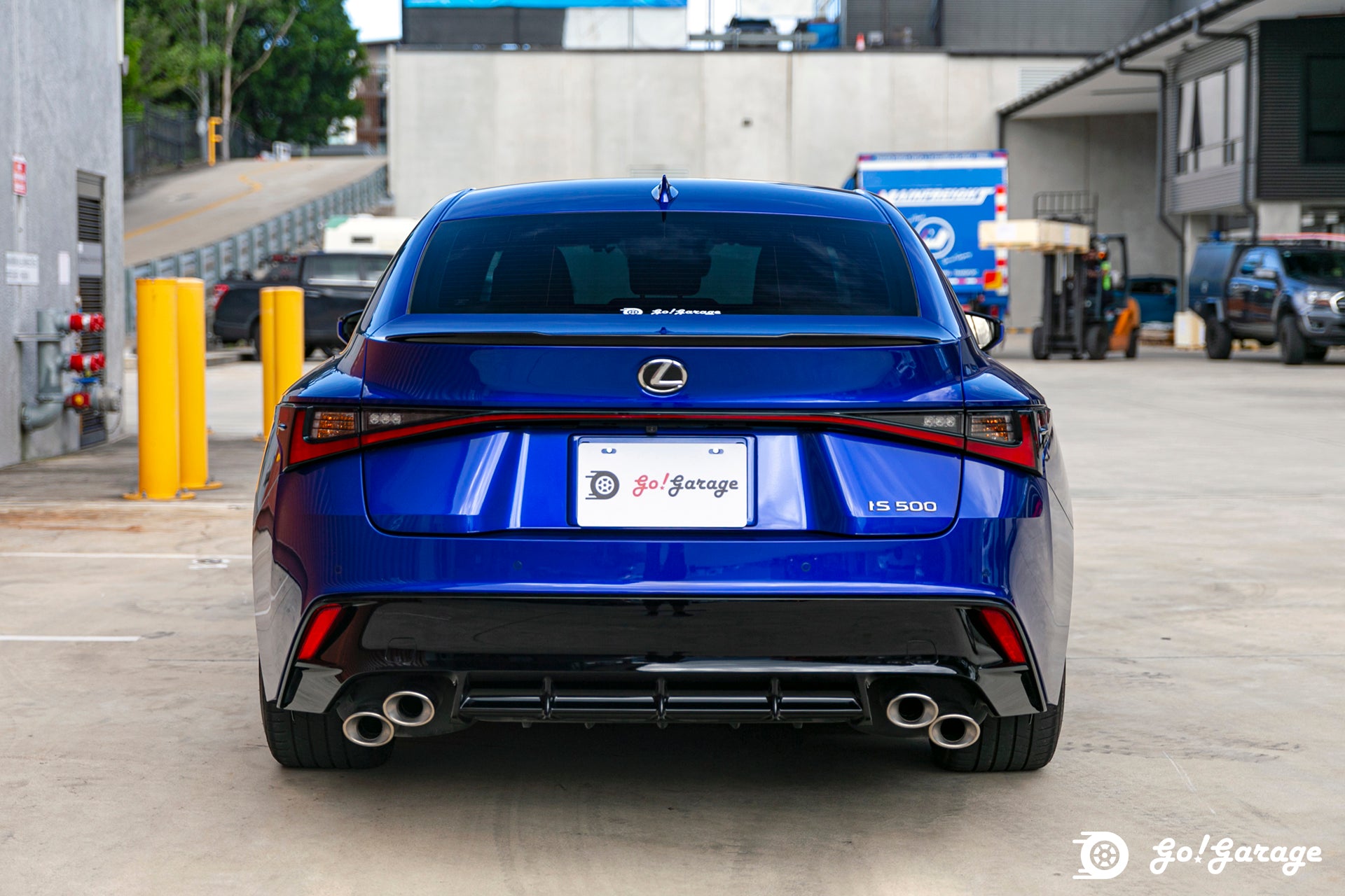 2023 Lexus IS500 F Sports