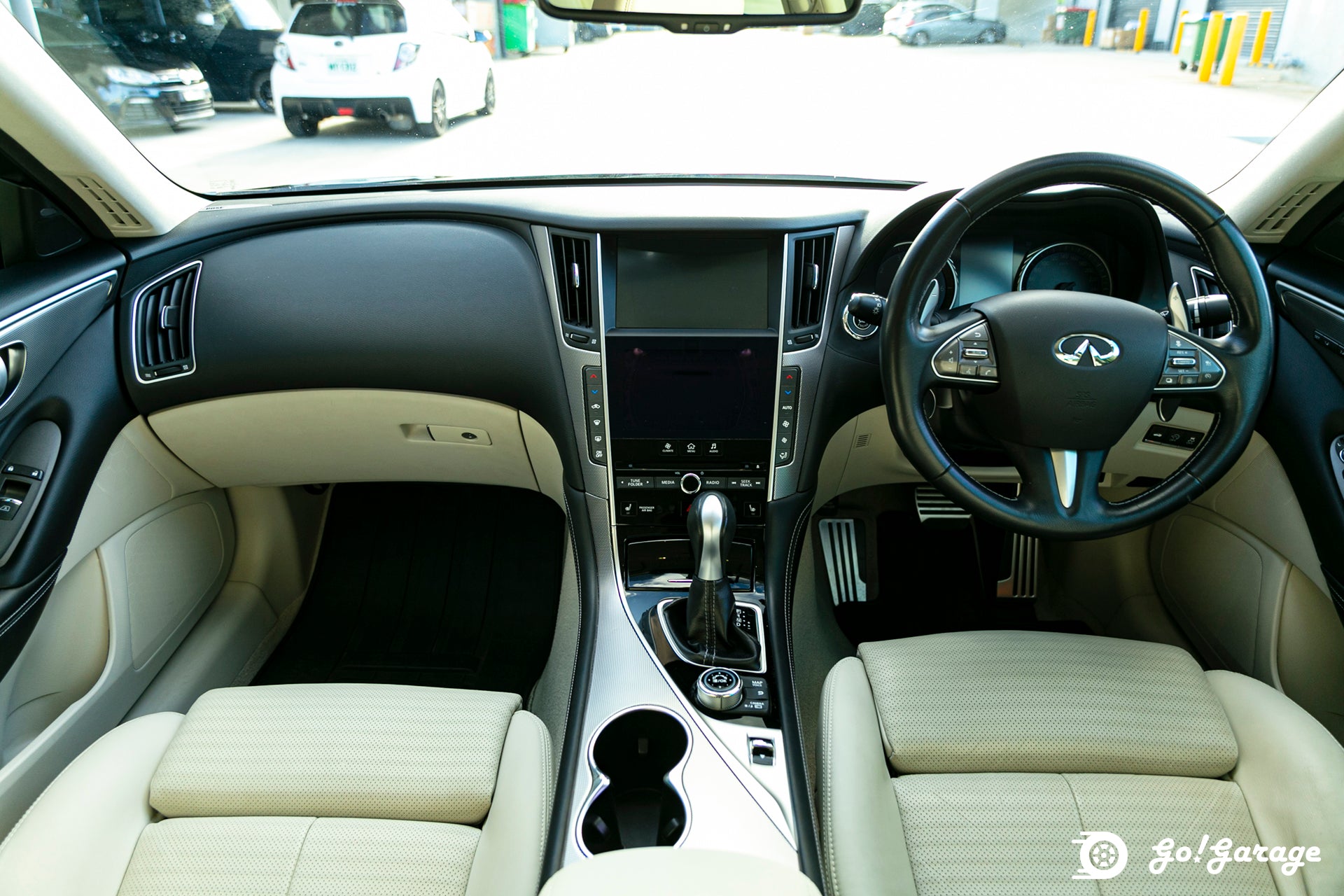 2014 Infinity Q50 Premium S 2.2d