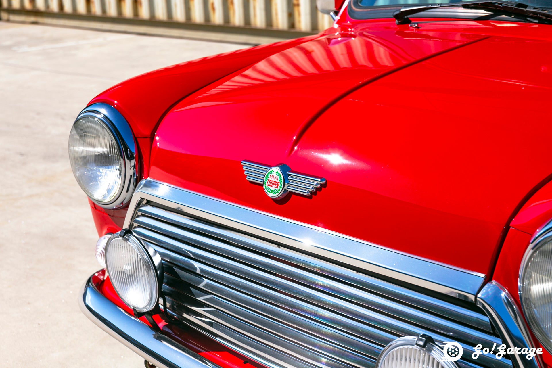 1998 Mini Cooper 1.3L