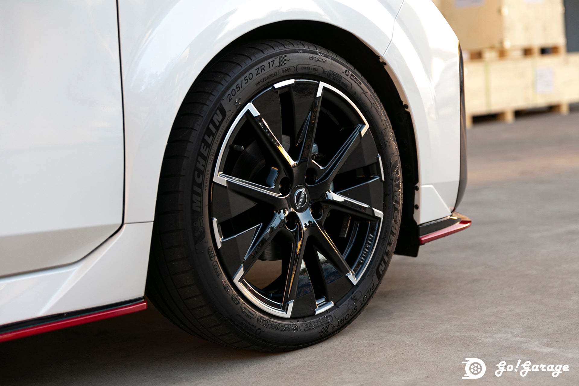 2022 Nissan Aura e-Power Nismo