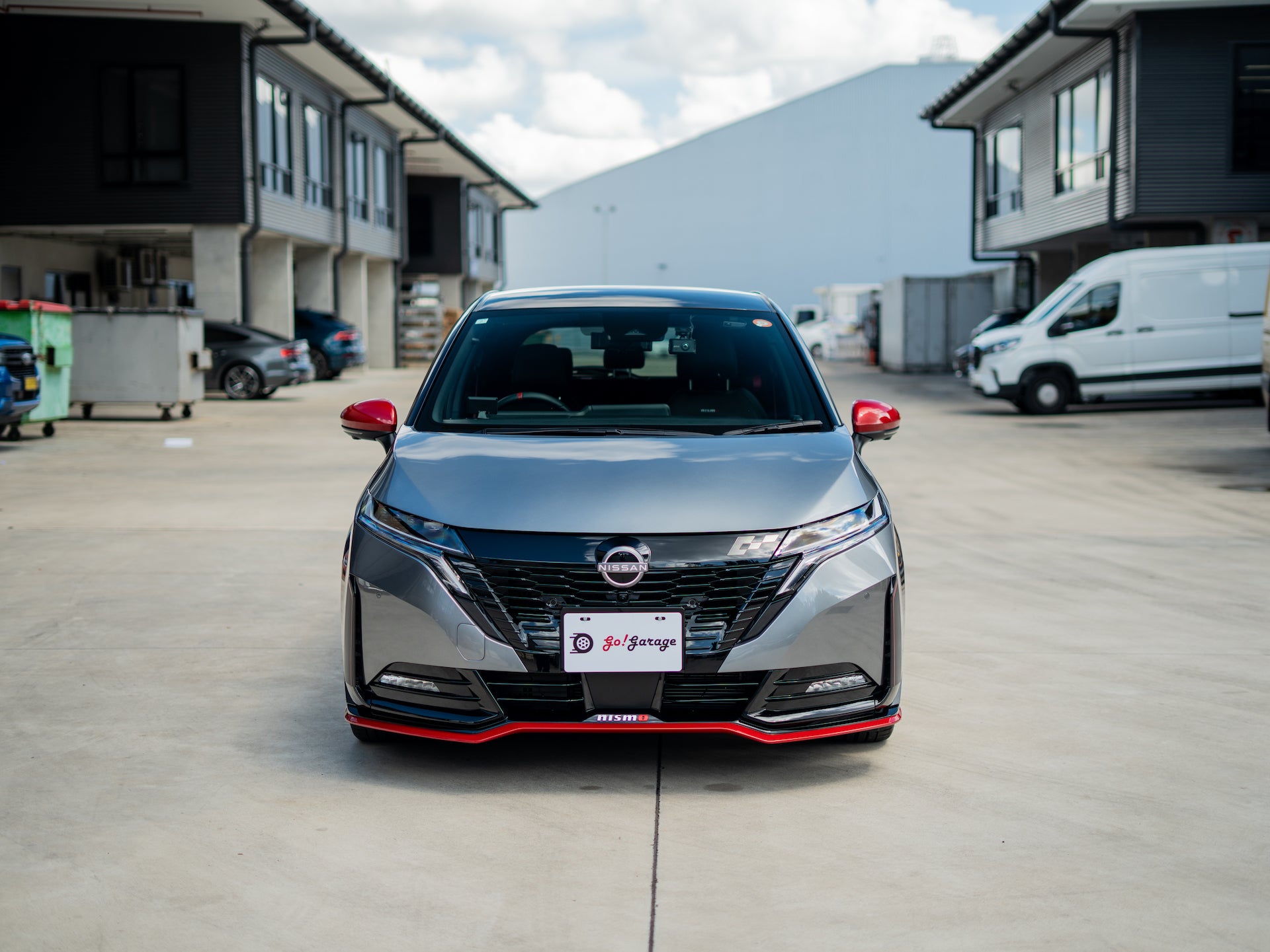 2023 Nissan Aura E-Power Nismo