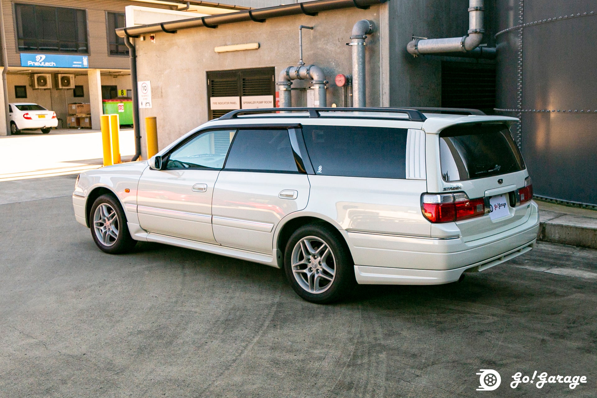 2000 Nissan Stagea 25RS Premium Edition