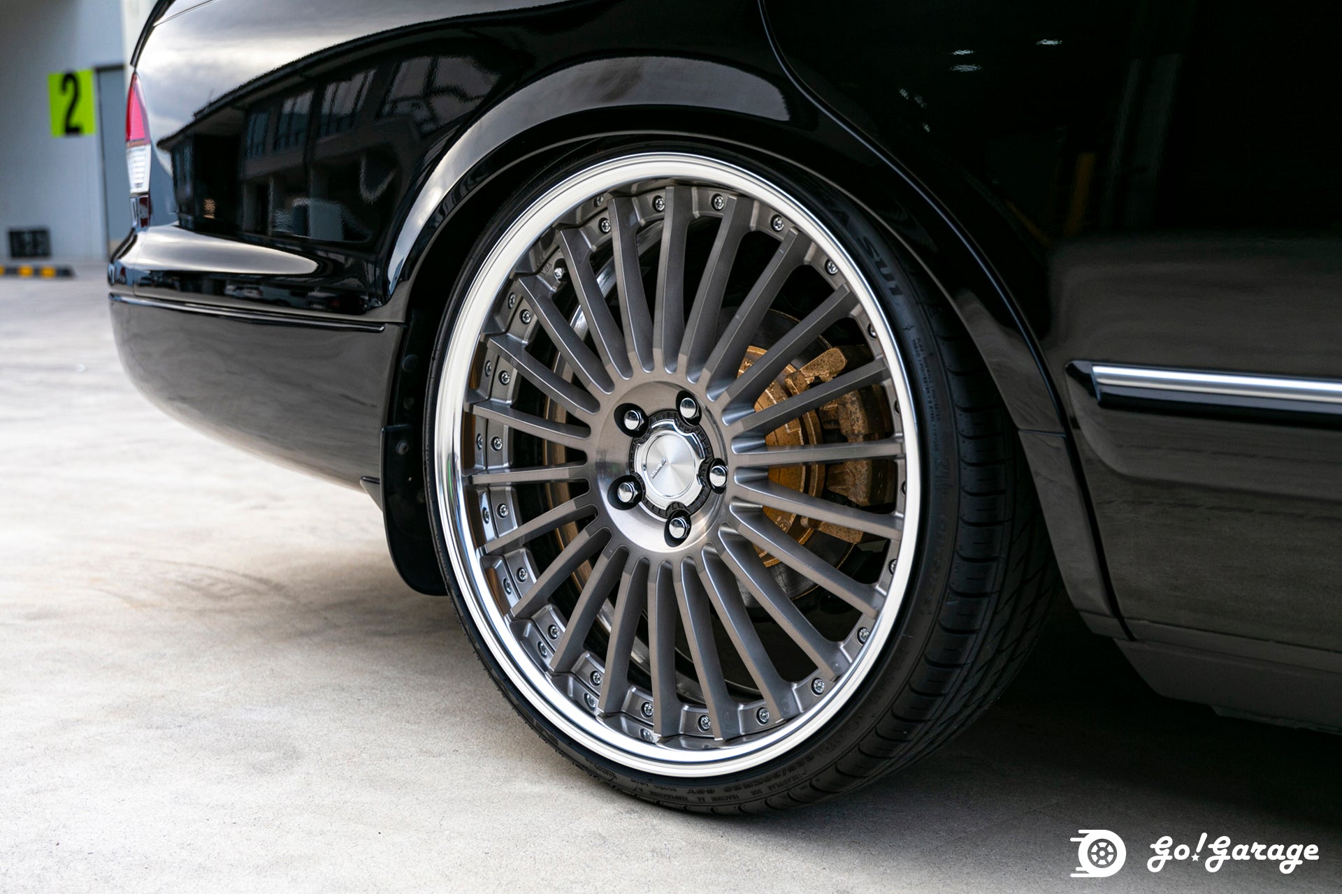 1999 Mazda Sentia 929 Exclusive