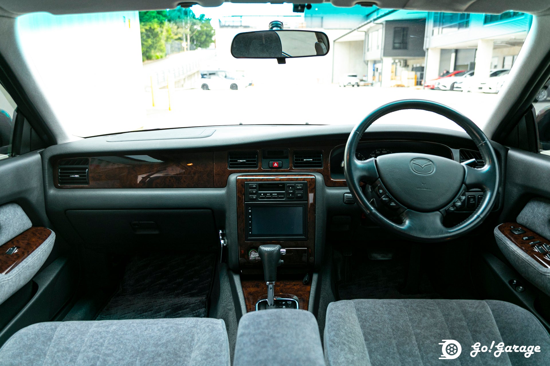 1999 Mazda Sentia 929 Exclusive