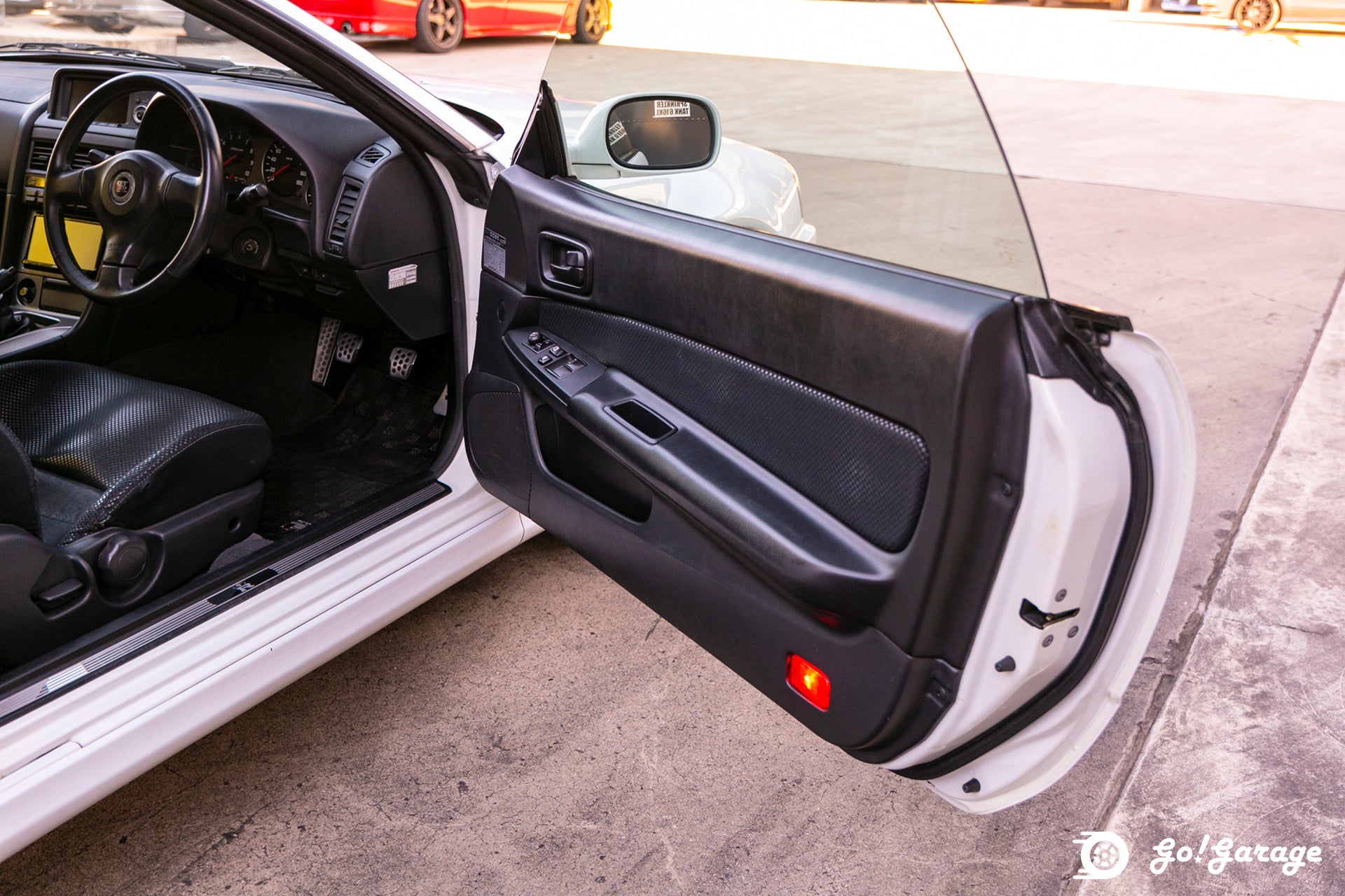 2002 Nissan Skyline GT-R R34 V-Spec II