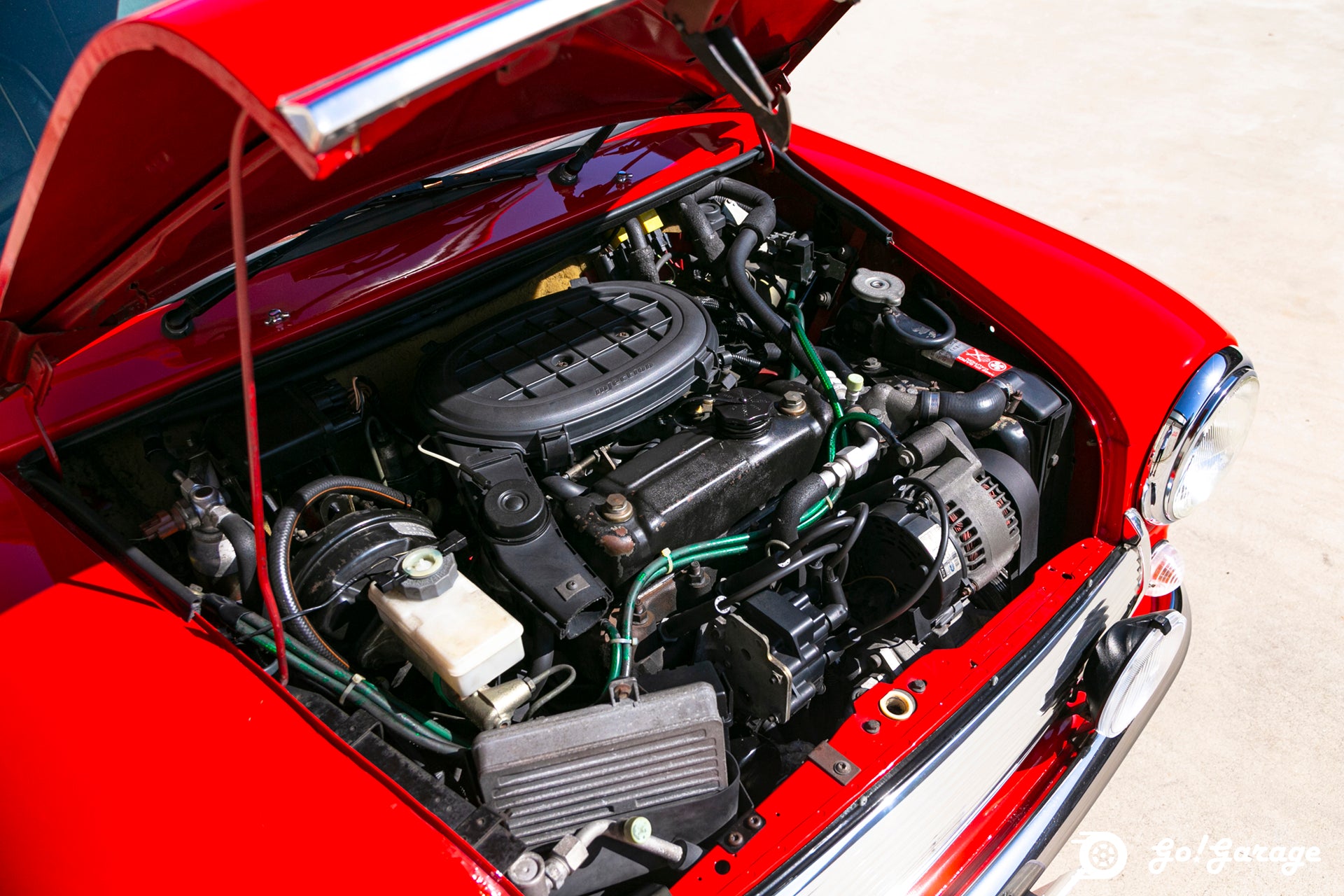 1998 Mini Cooper 1.3L