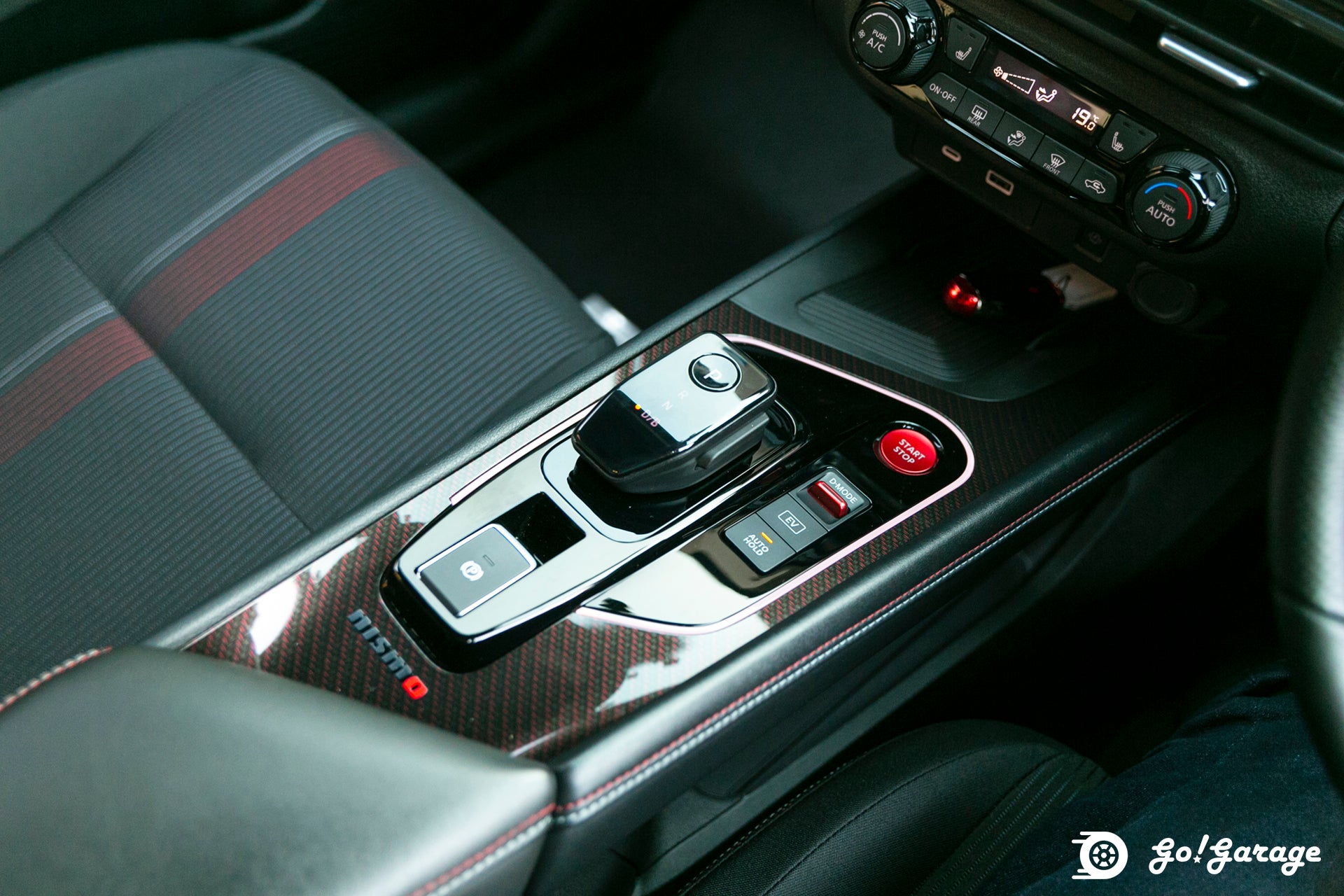 2022 Nissan Aura e-Power Nismo