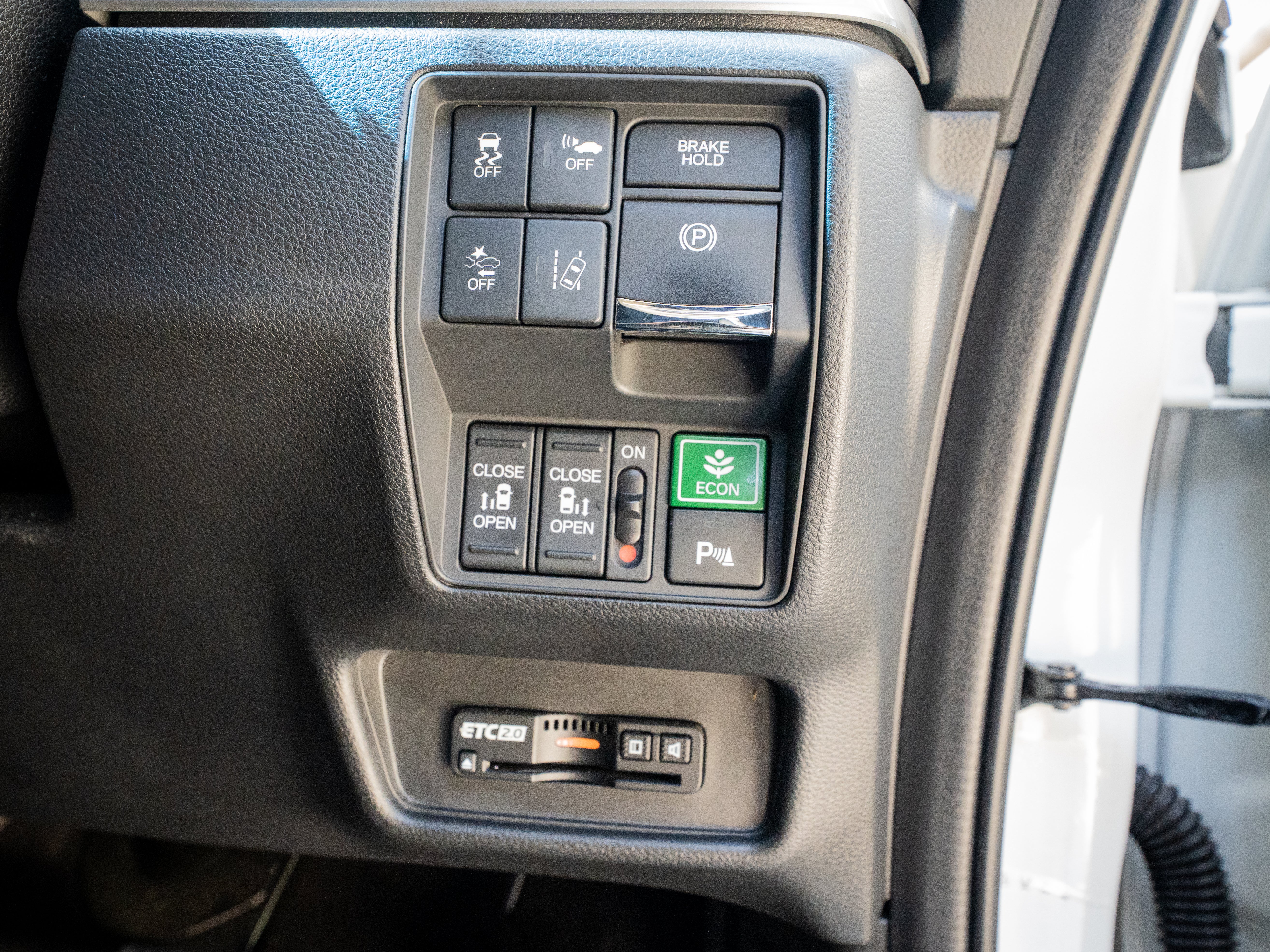 2017 Honda Odyssey Hybrid Absolute