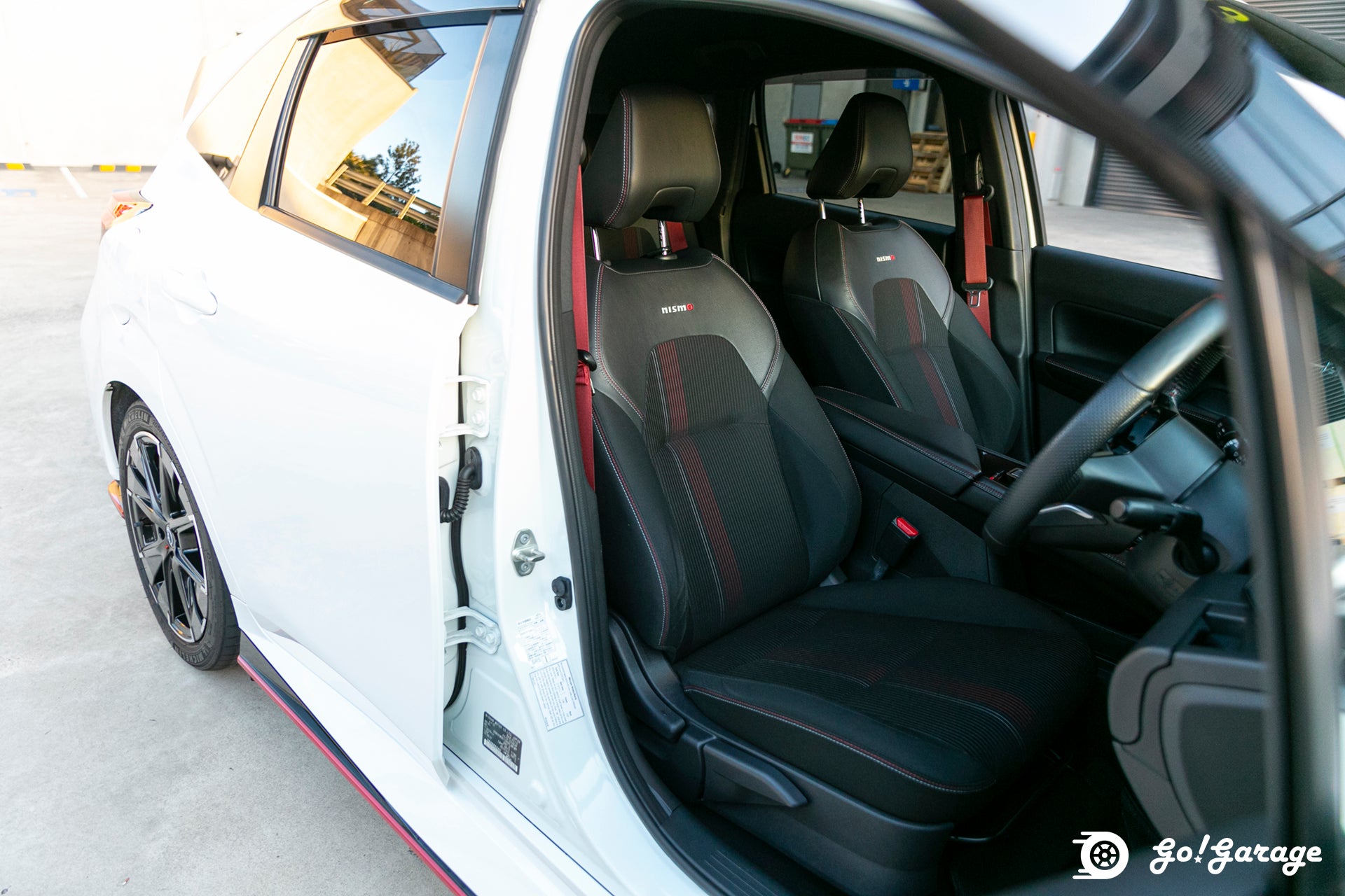 2022 Nissan Aura e-Power Nismo