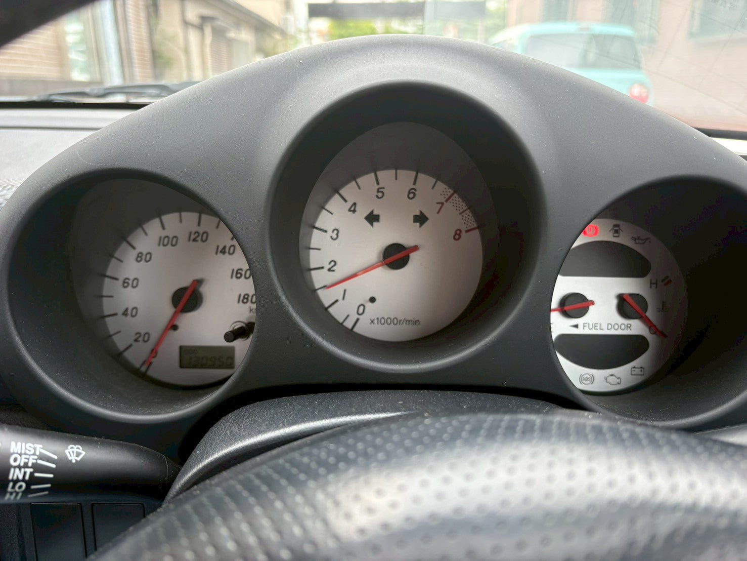 1999 Toyota MR-S S Edition - POA