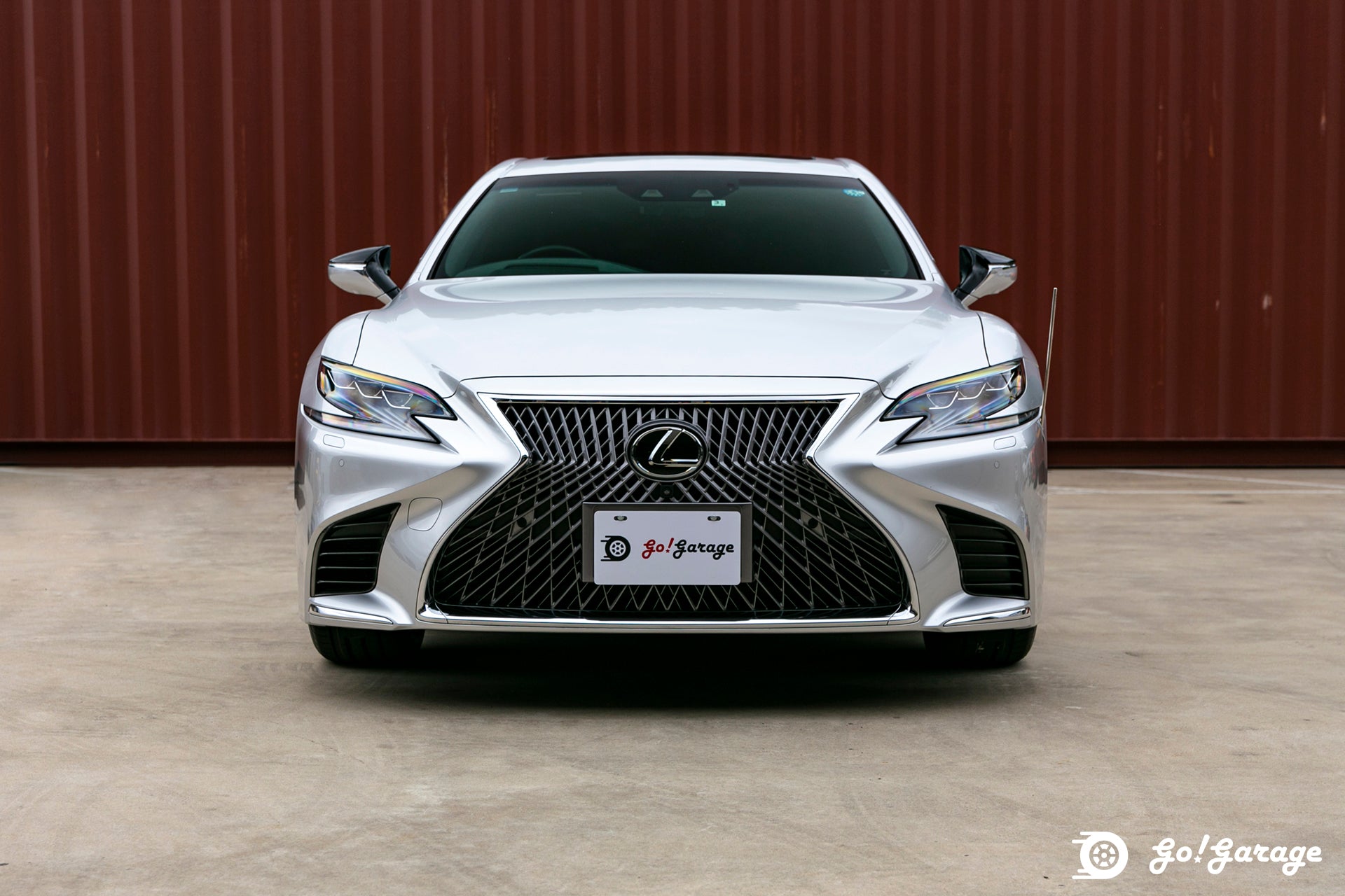 2018 Lexus LS500 I-Package