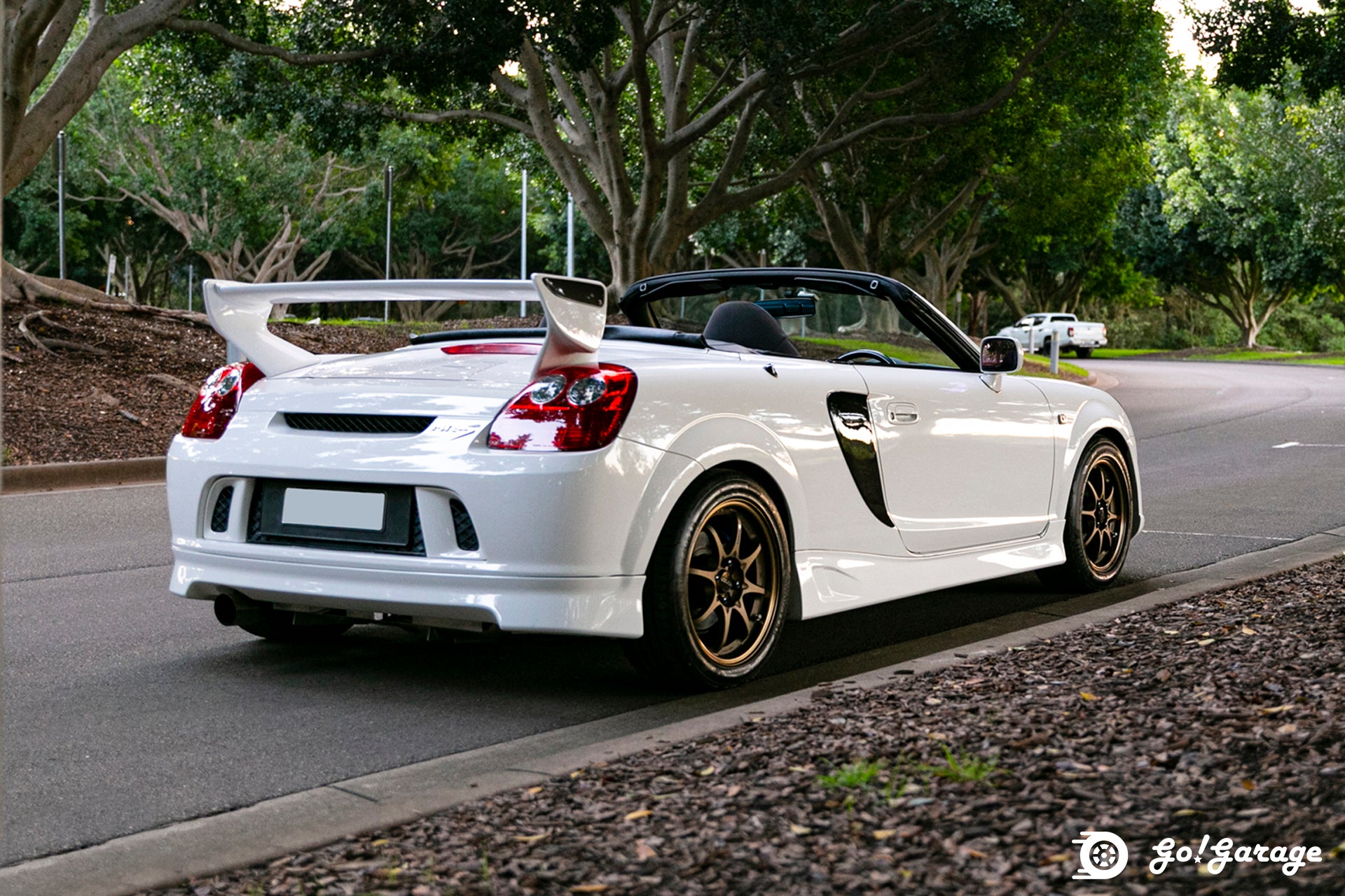 2003 Toyota MR2 Spyder