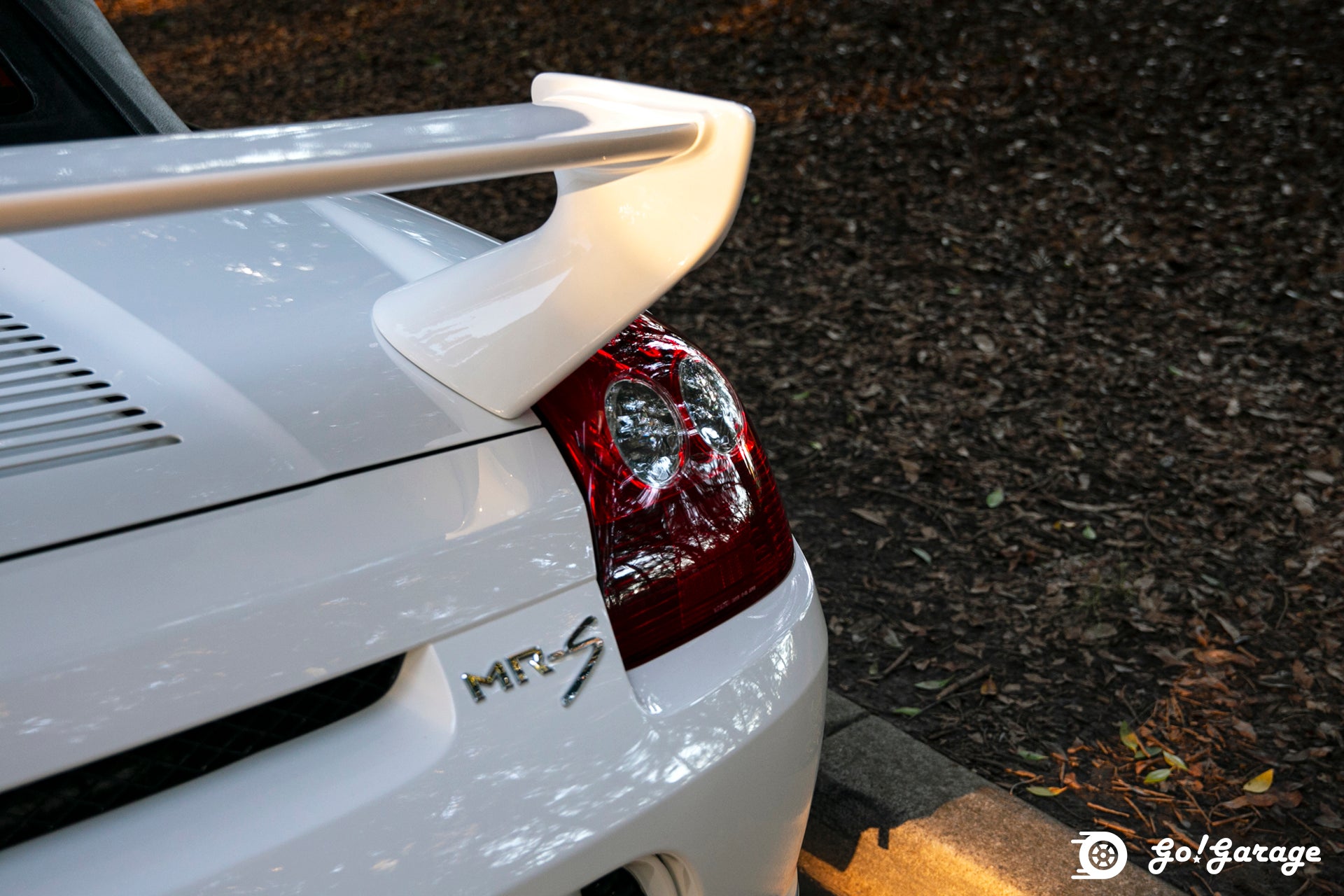 2003 Toyota MR2 Spyder