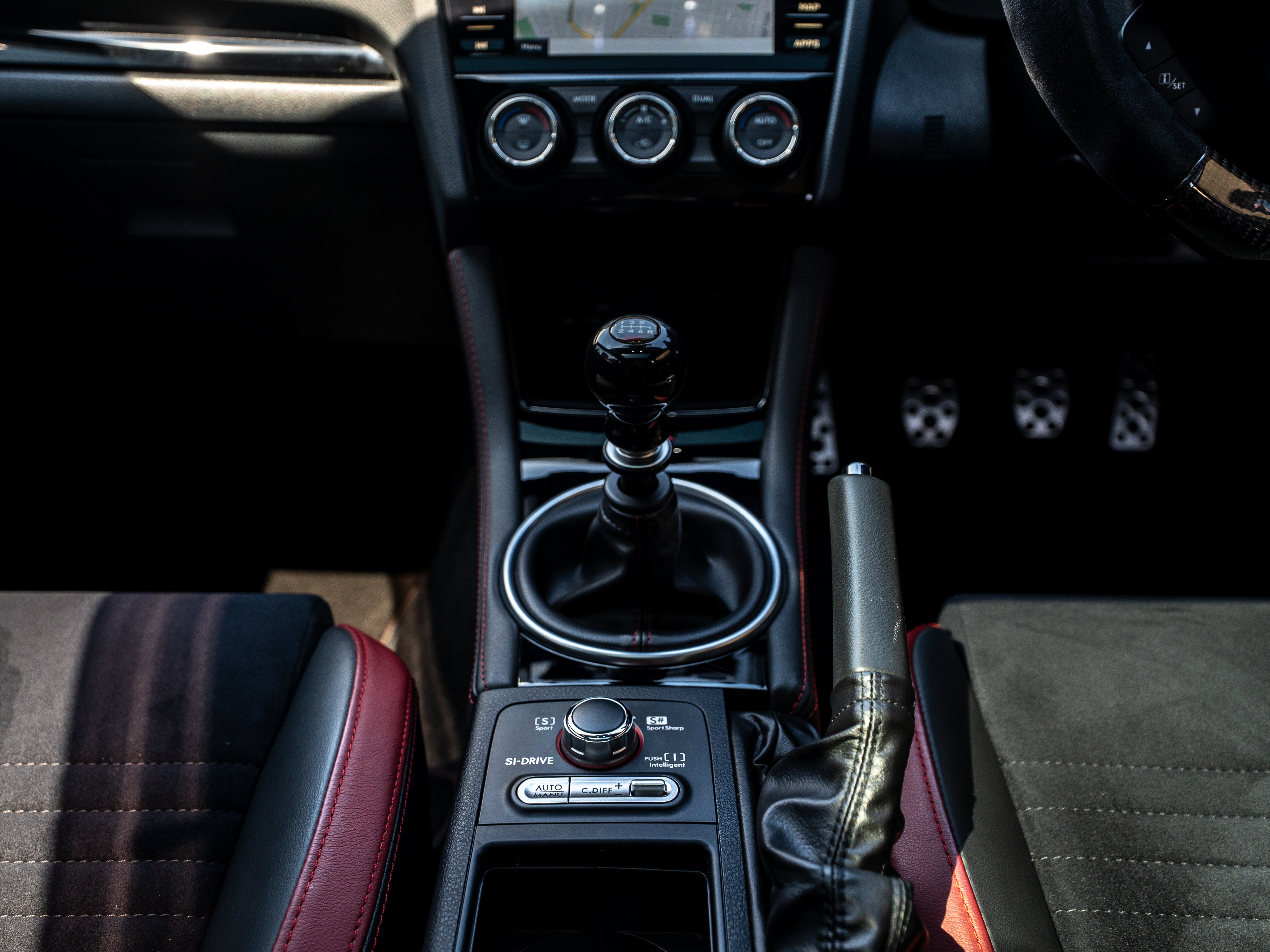 2019 Subaru WRX STI Spec R