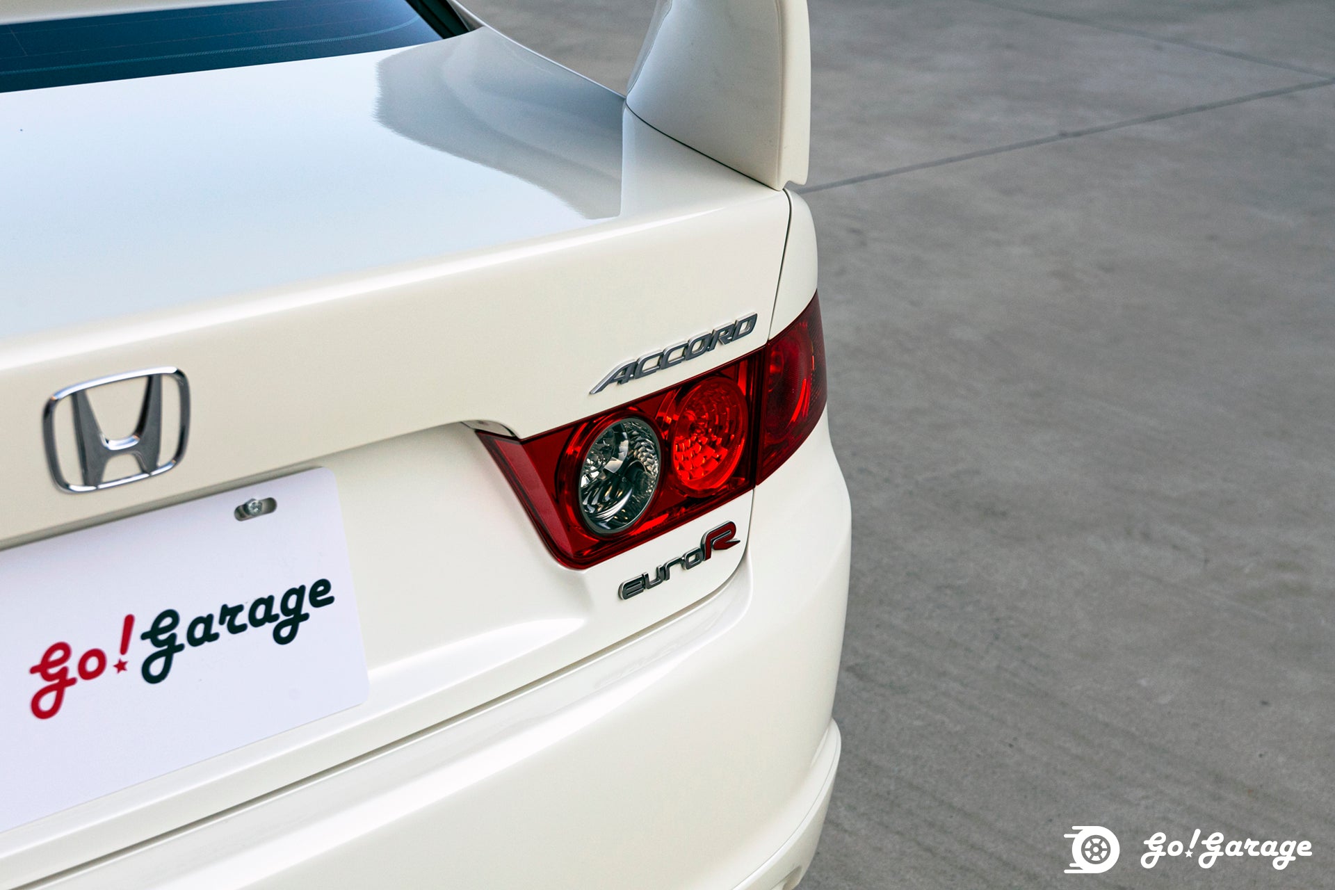 2007 Honda Accord Euro R CL7