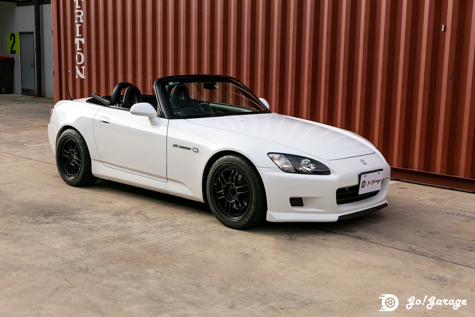 1999 Honda S2000