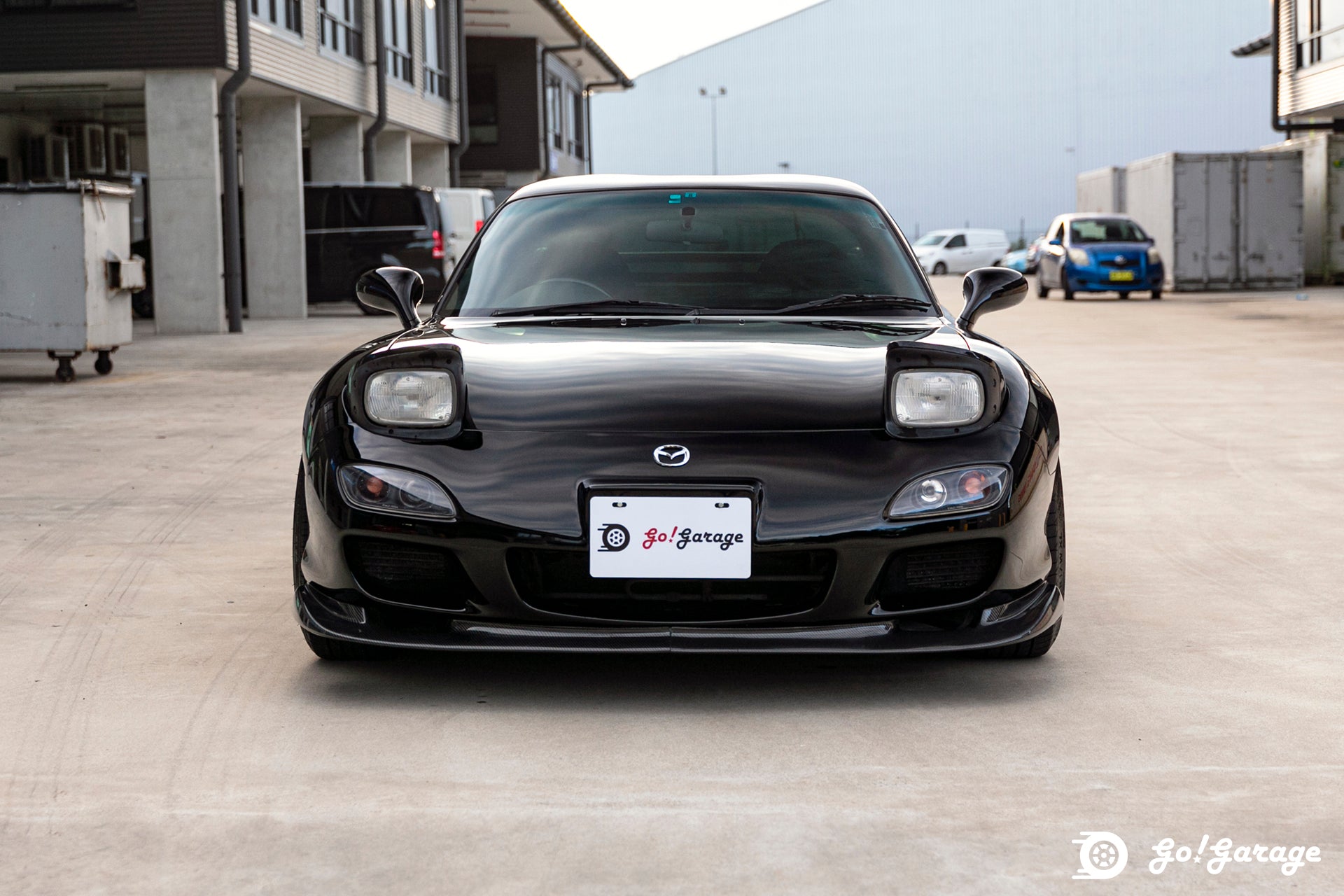 2000 Mazda RX-7 Type R