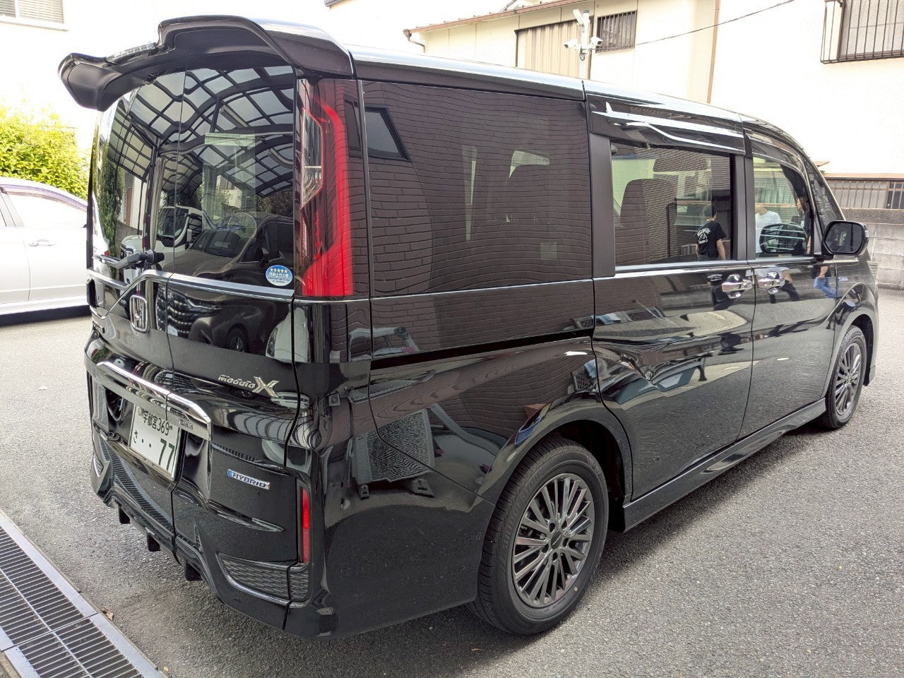 2018 Honda Stepwgn Hybrid ModuloX