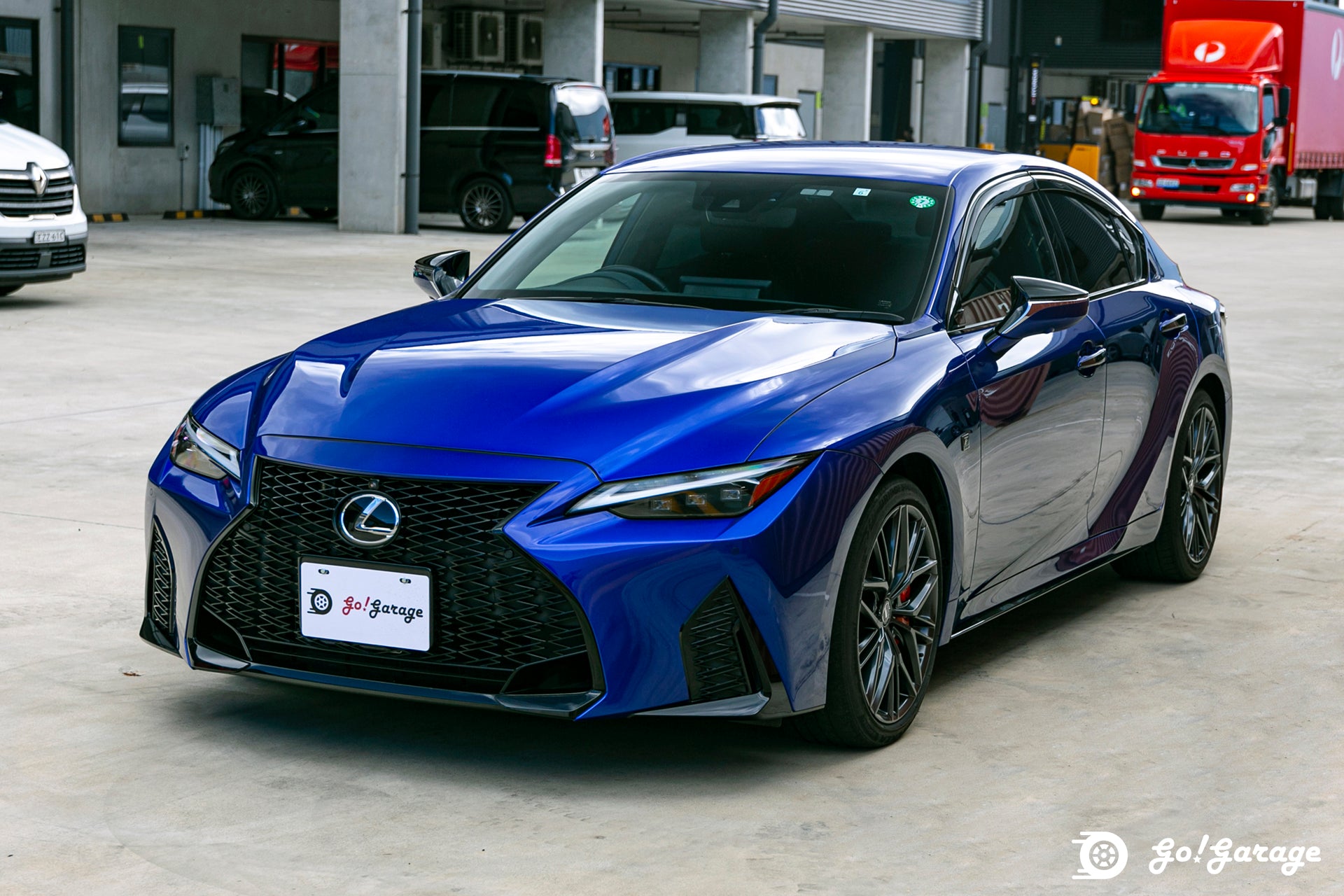 2023 Lexus IS500 F Sports