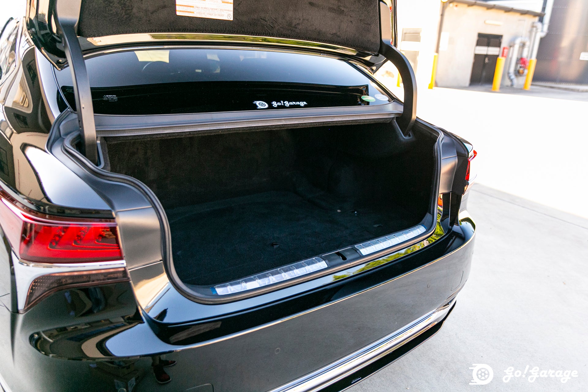 2020 Lexus LS500H AWD Version L