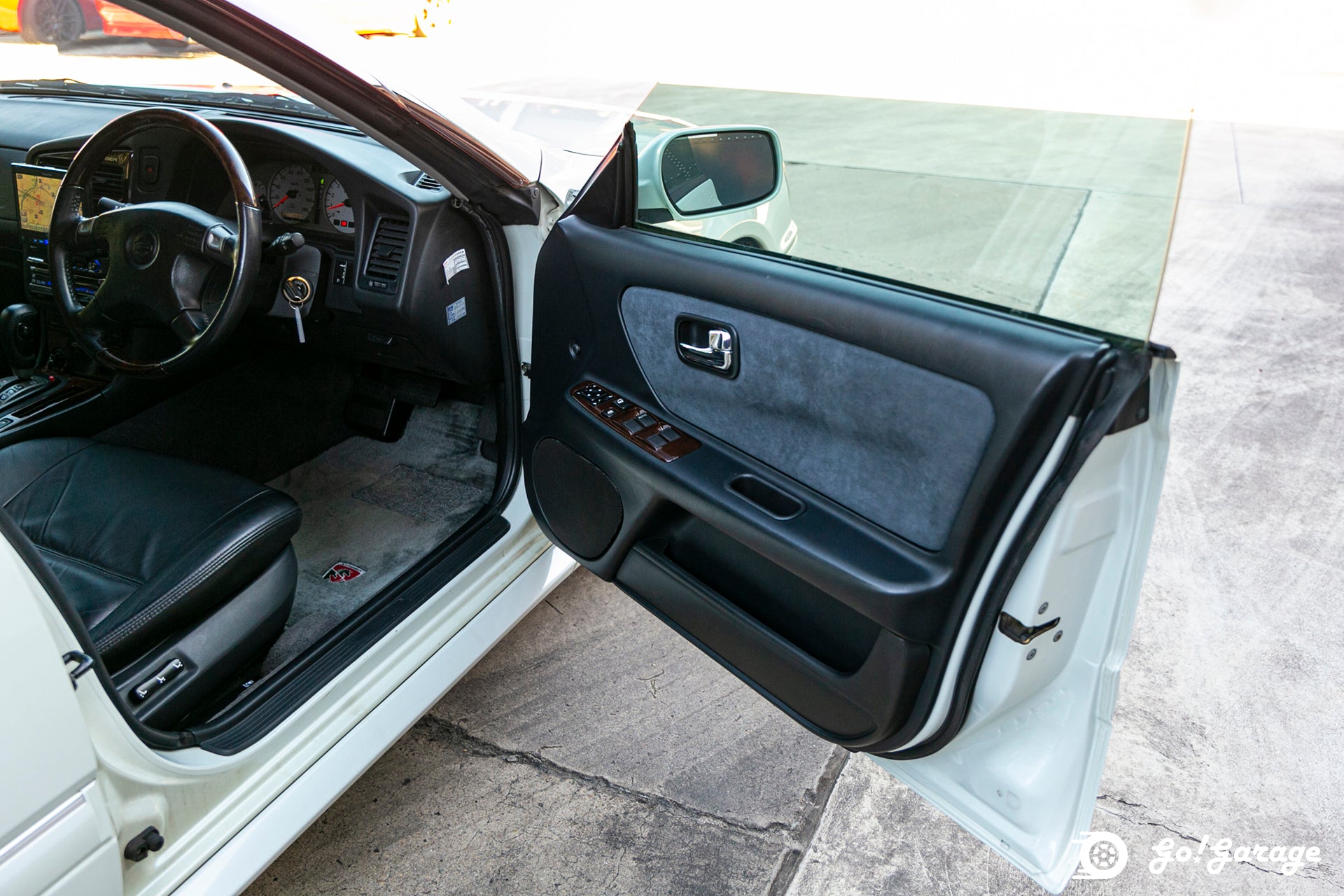 2000 Nissan Stagea 25RS Premium Edition