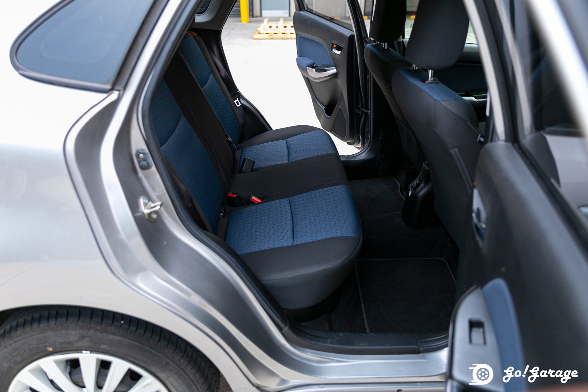 2019 Suzuki Baleno GL Series II