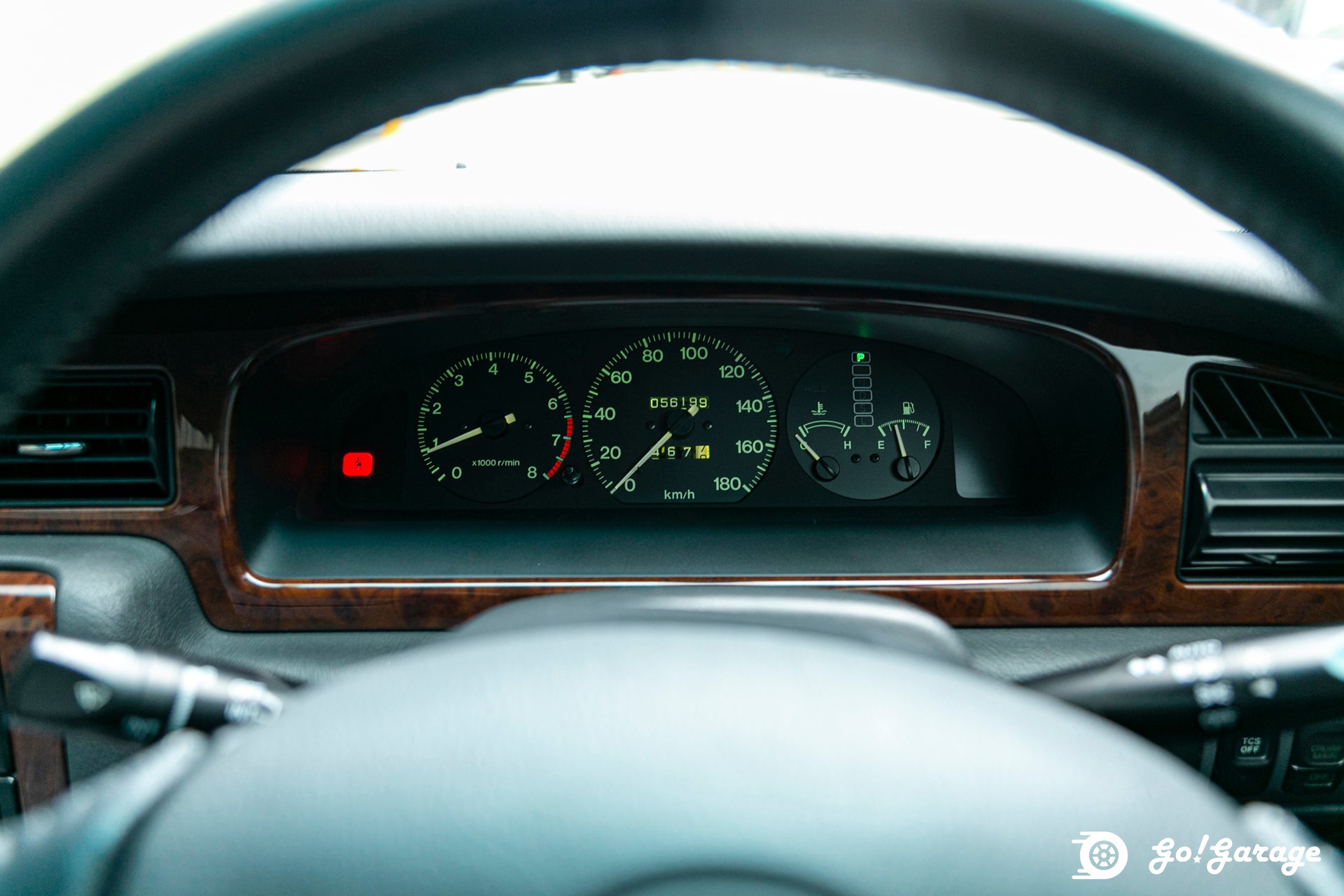 1999 Mazda Sentia 929 Exclusive