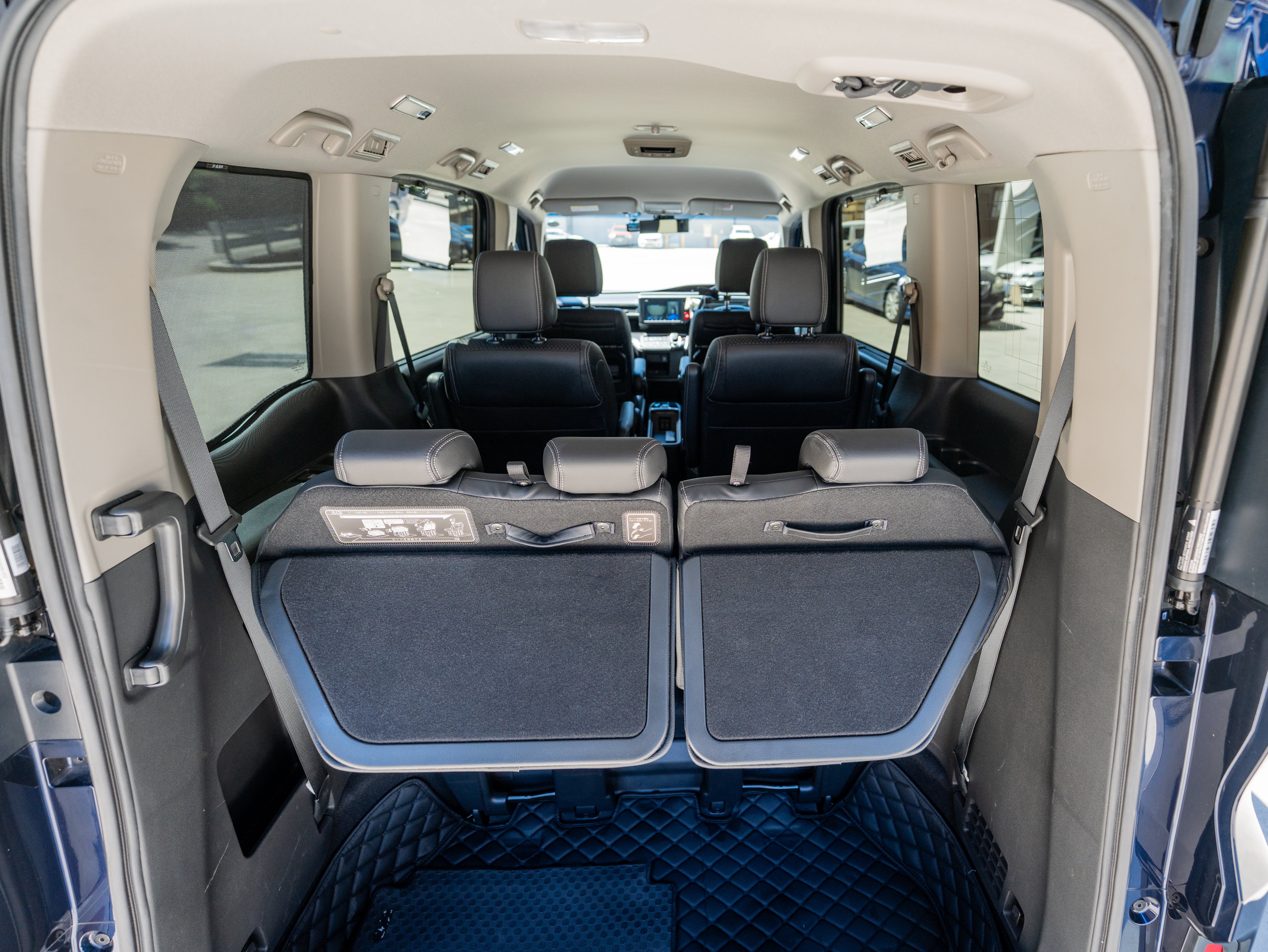 2018 Honda Stepwgn Hybrid G EX Honda Sensing