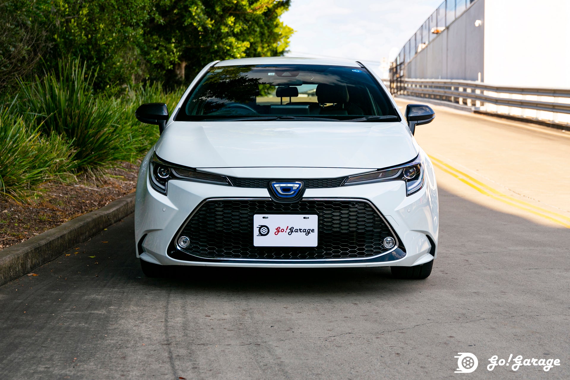 2022 Toyota Corolla Touring Hybrid WxB