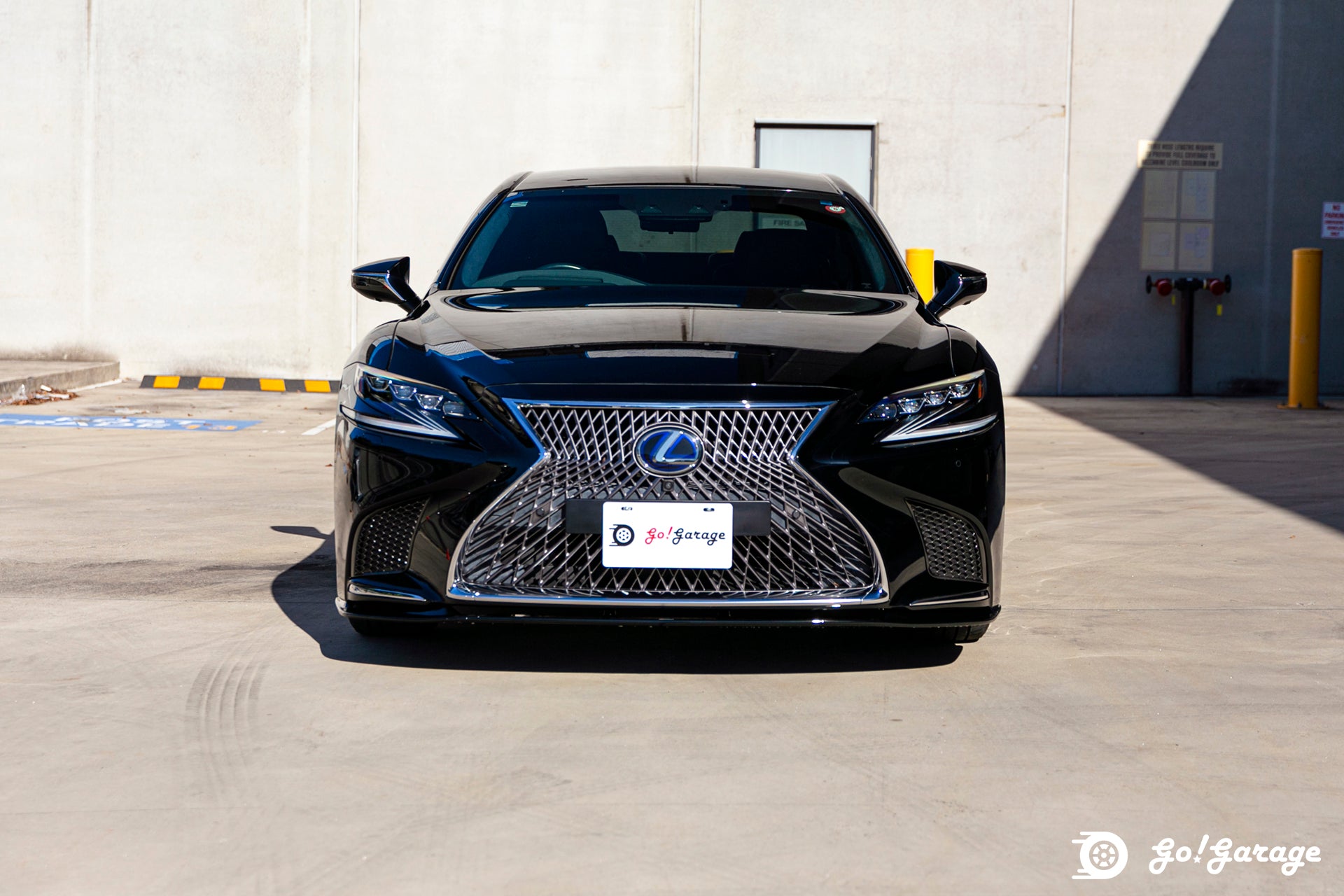 2020 Lexus LS500H AWD Version L