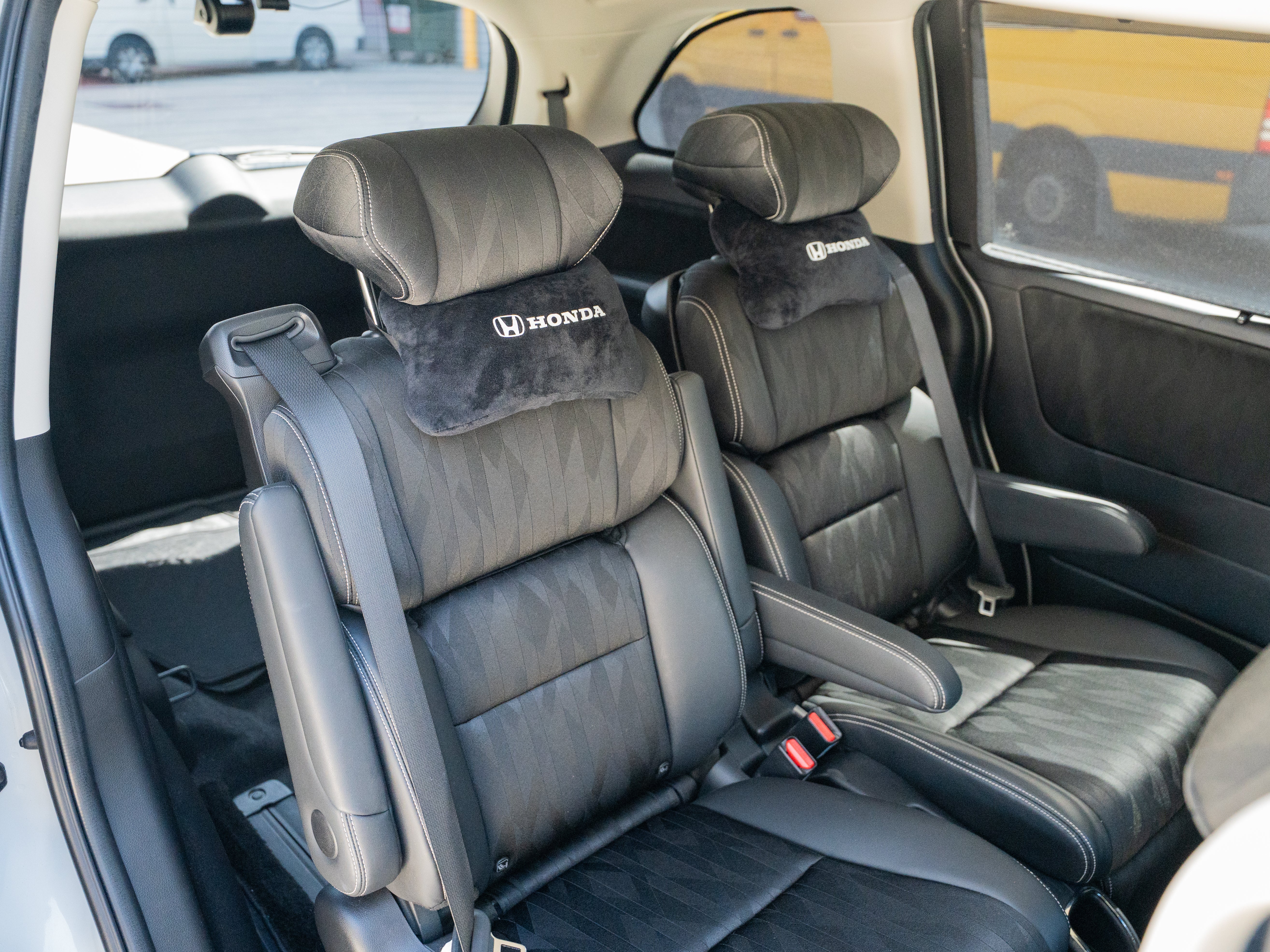 2017 Honda Odyssey Hybrid Absolute