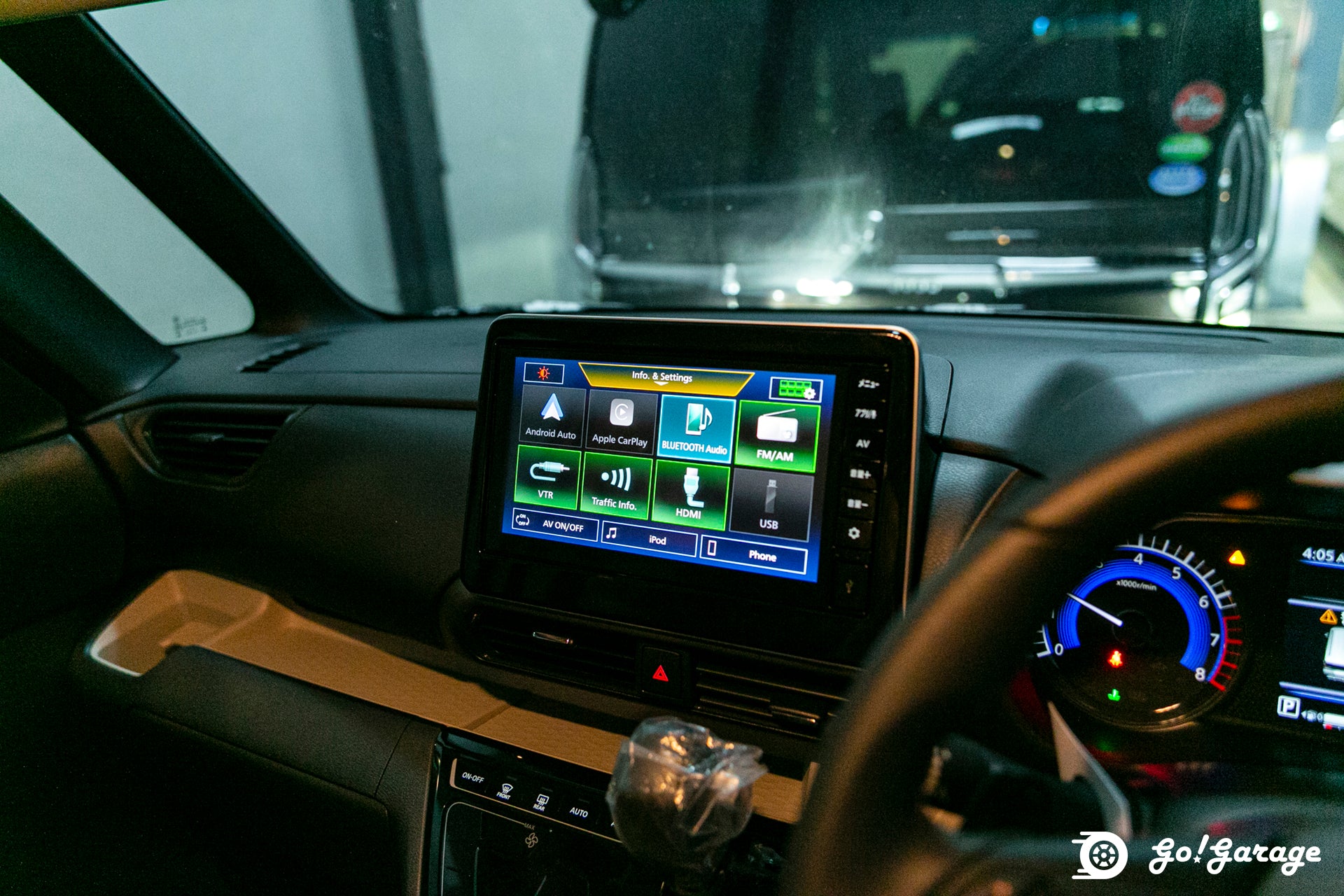 2023 Mitsubishi Delica Mini T 4WD